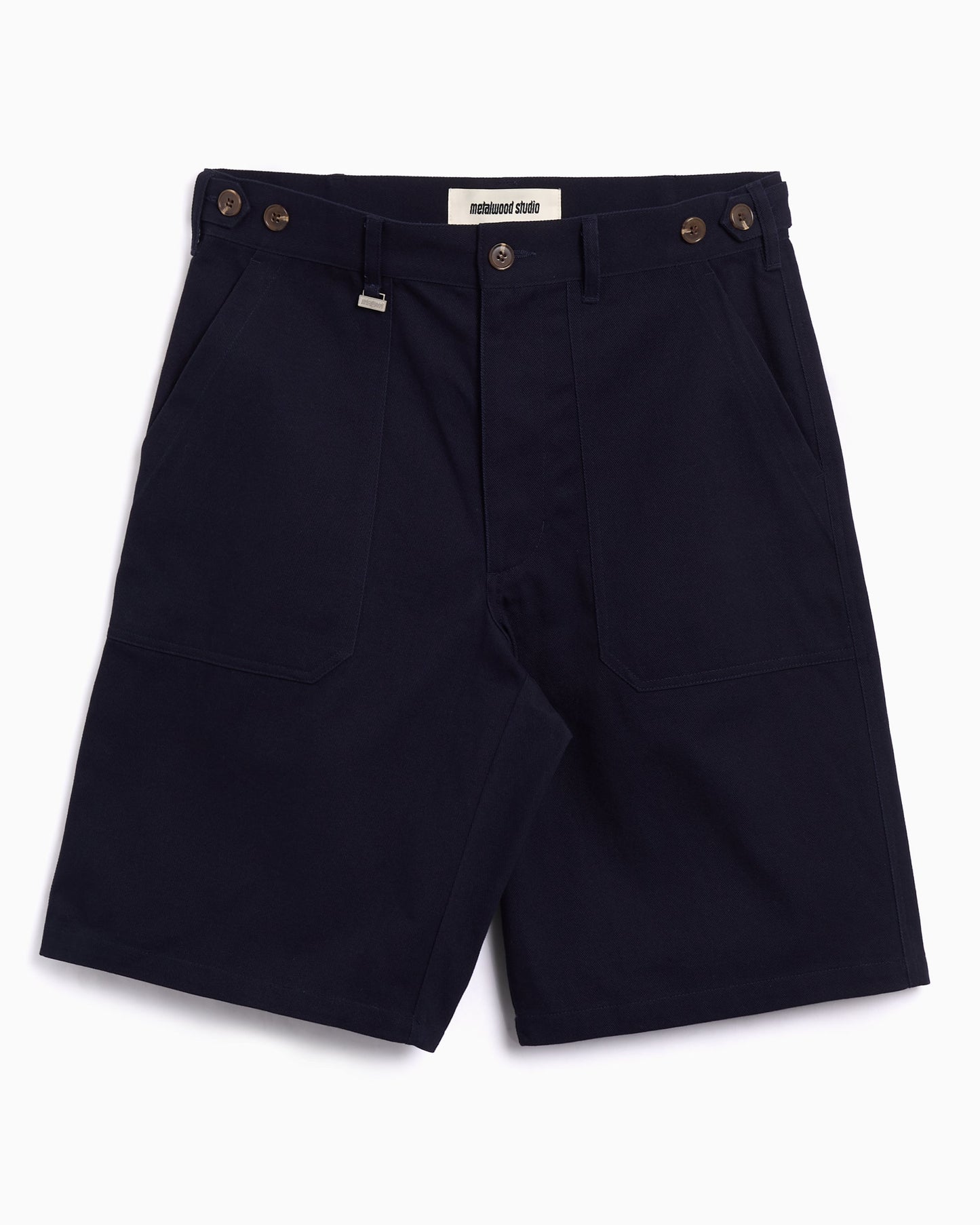 Pantalones cortos Metalwood Studio Walk para hombre