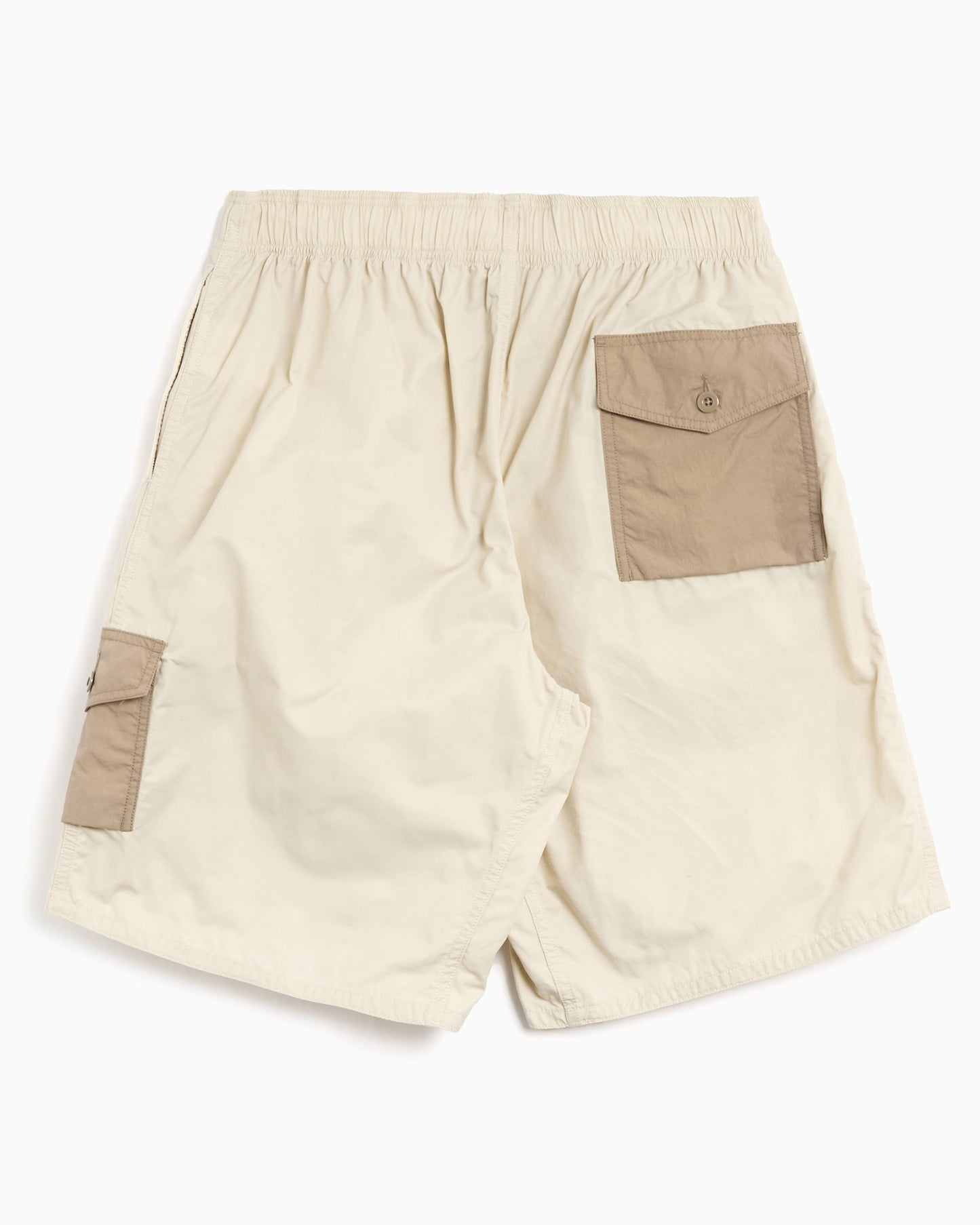 Pantalones cortos Relaxed nanamica Nylon Twill Deck para hombre