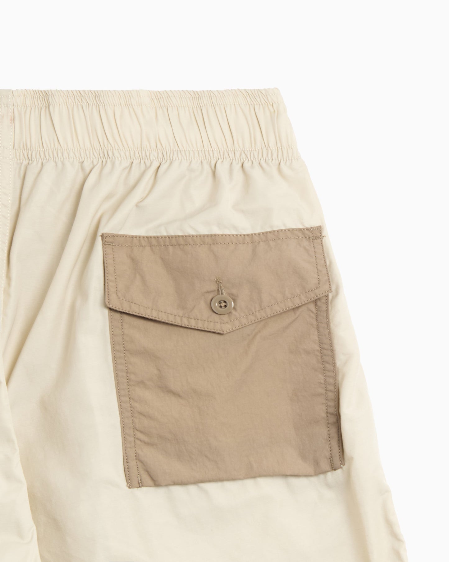 Pantalones cortos Relaxed nanamica Nylon Twill Deck para hombre