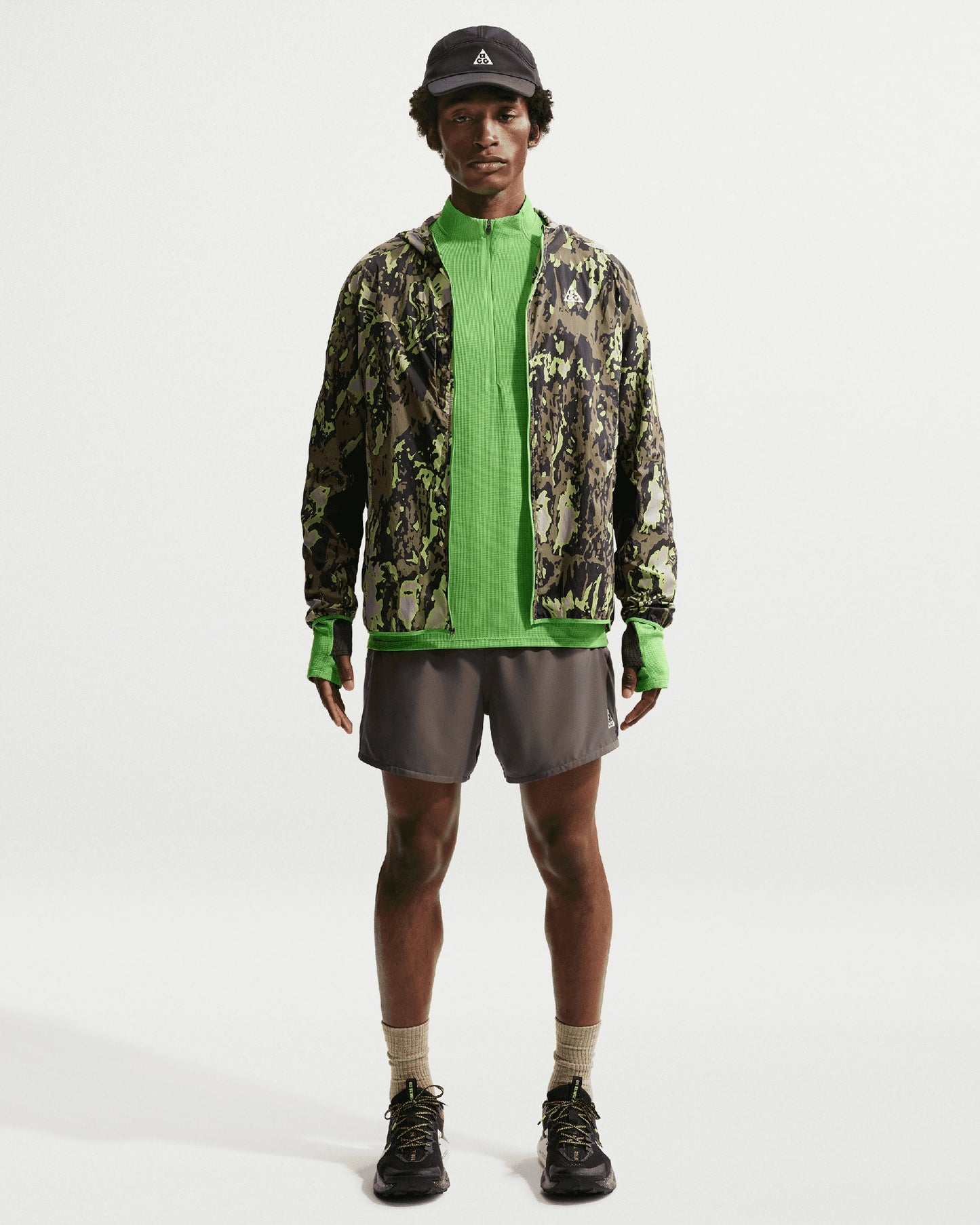 Pantalones cortos Nike ACG Dri-FIT "Second Sunrise" para hombre