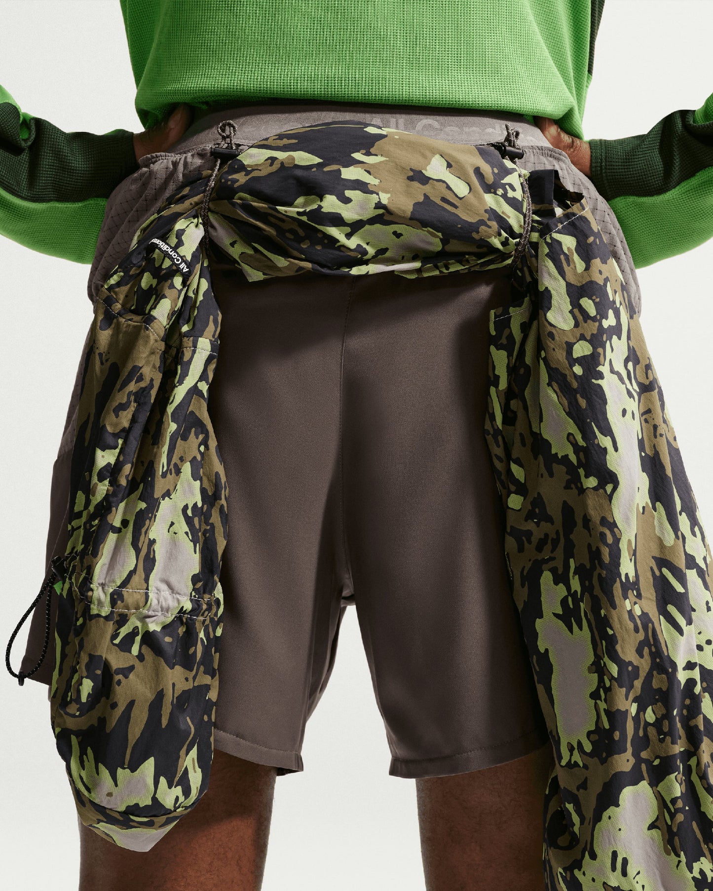 Pantalones cortos Nike ACG Dri-FIT "Second Sunrise" para hombre