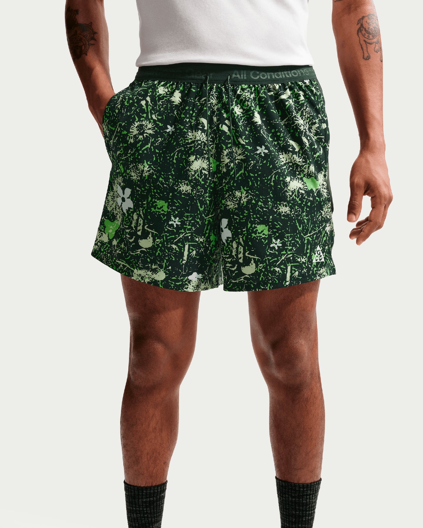 Pantalones cortos Nike ACG Dri-FIT "Second Sunrise" para hombre