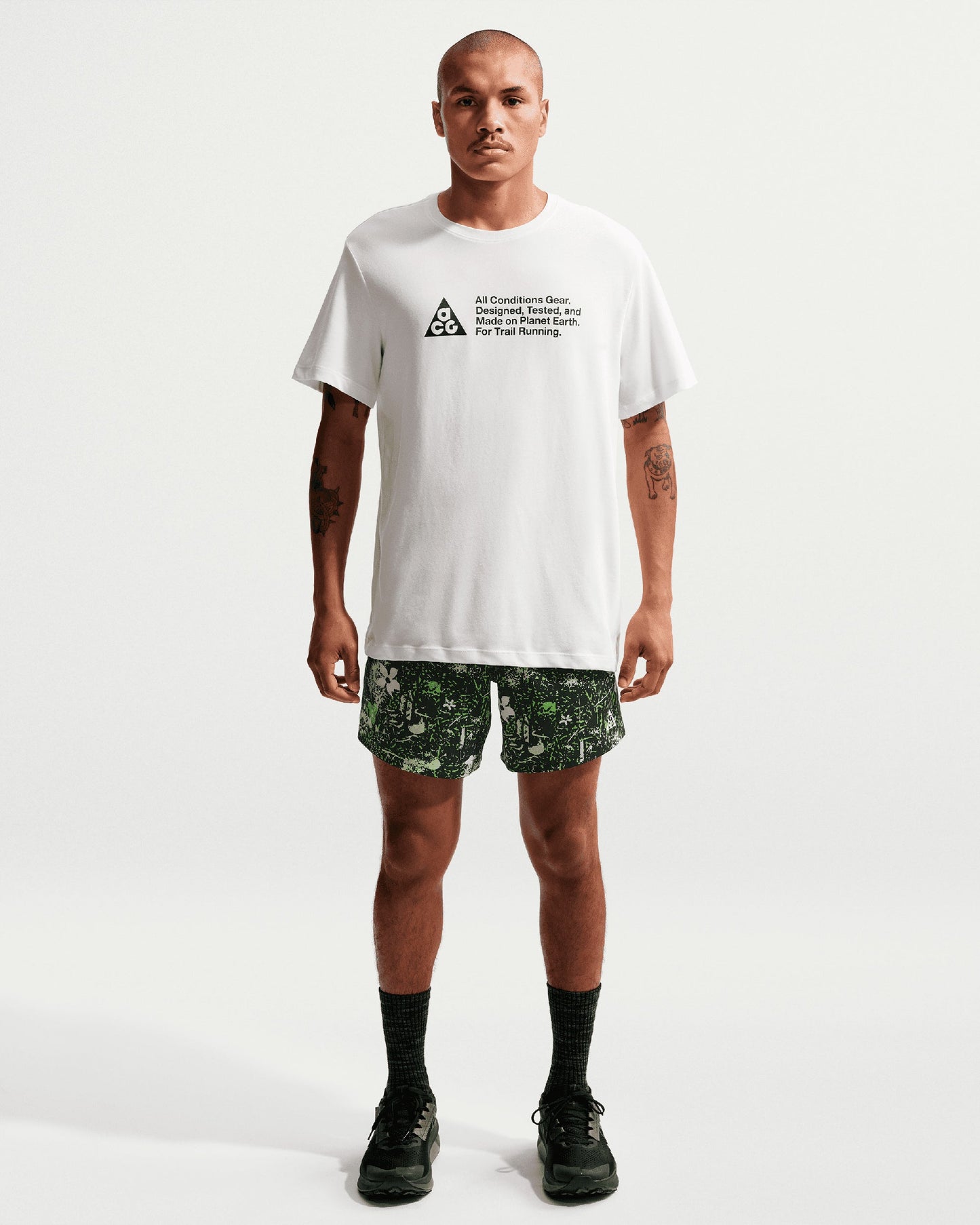 Pantalones cortos Nike ACG Dri-FIT "Second Sunrise" para hombre