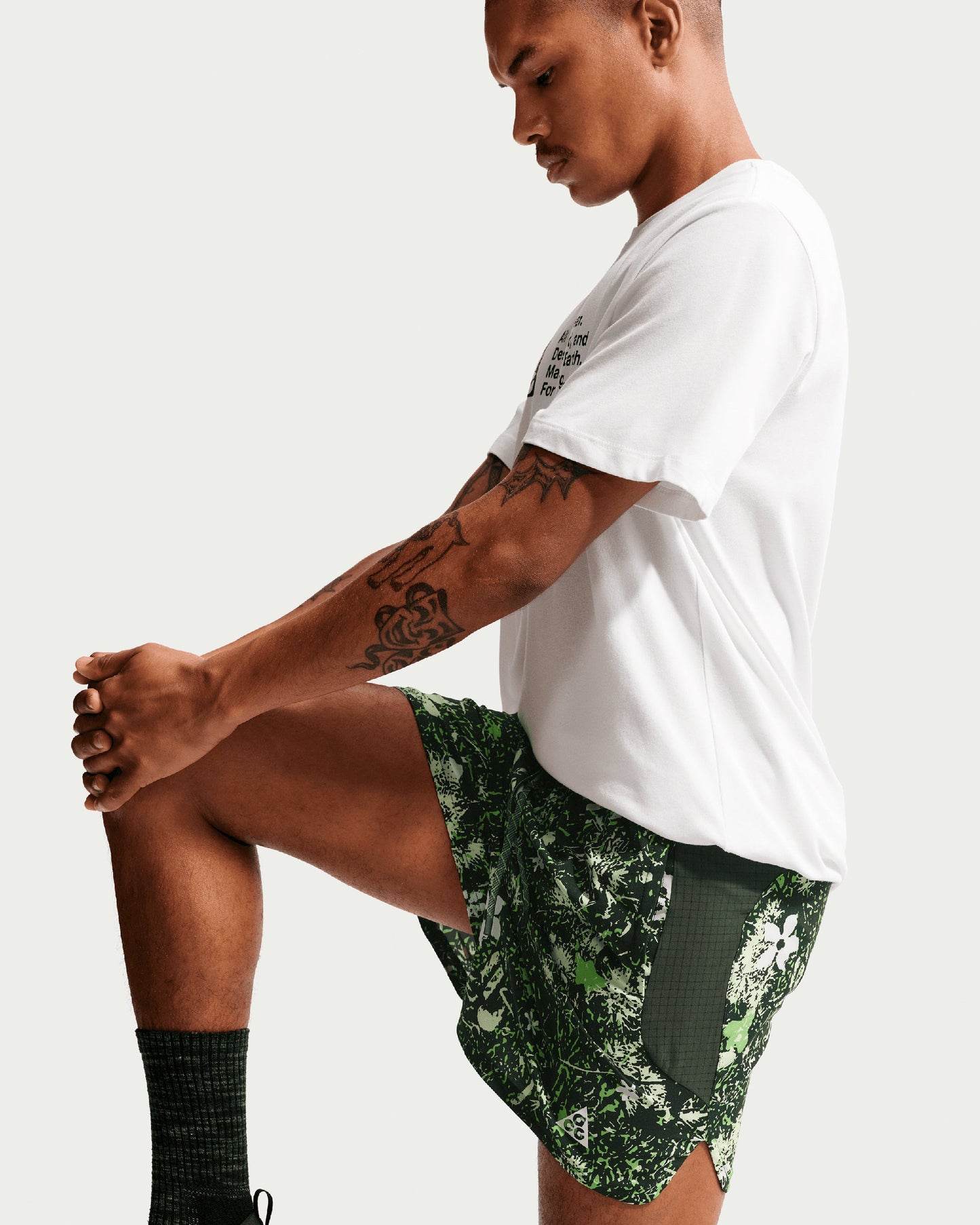 Pantalones cortos Nike ACG Dri-FIT "Second Sunrise" para hombre