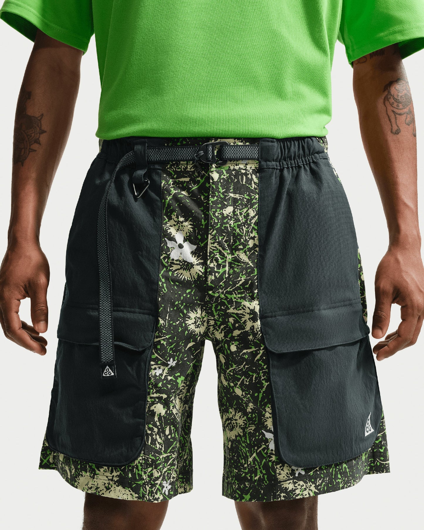 Pantalones cortos Oversize Protección UV Nike ACG "Smith Summit" para hombre