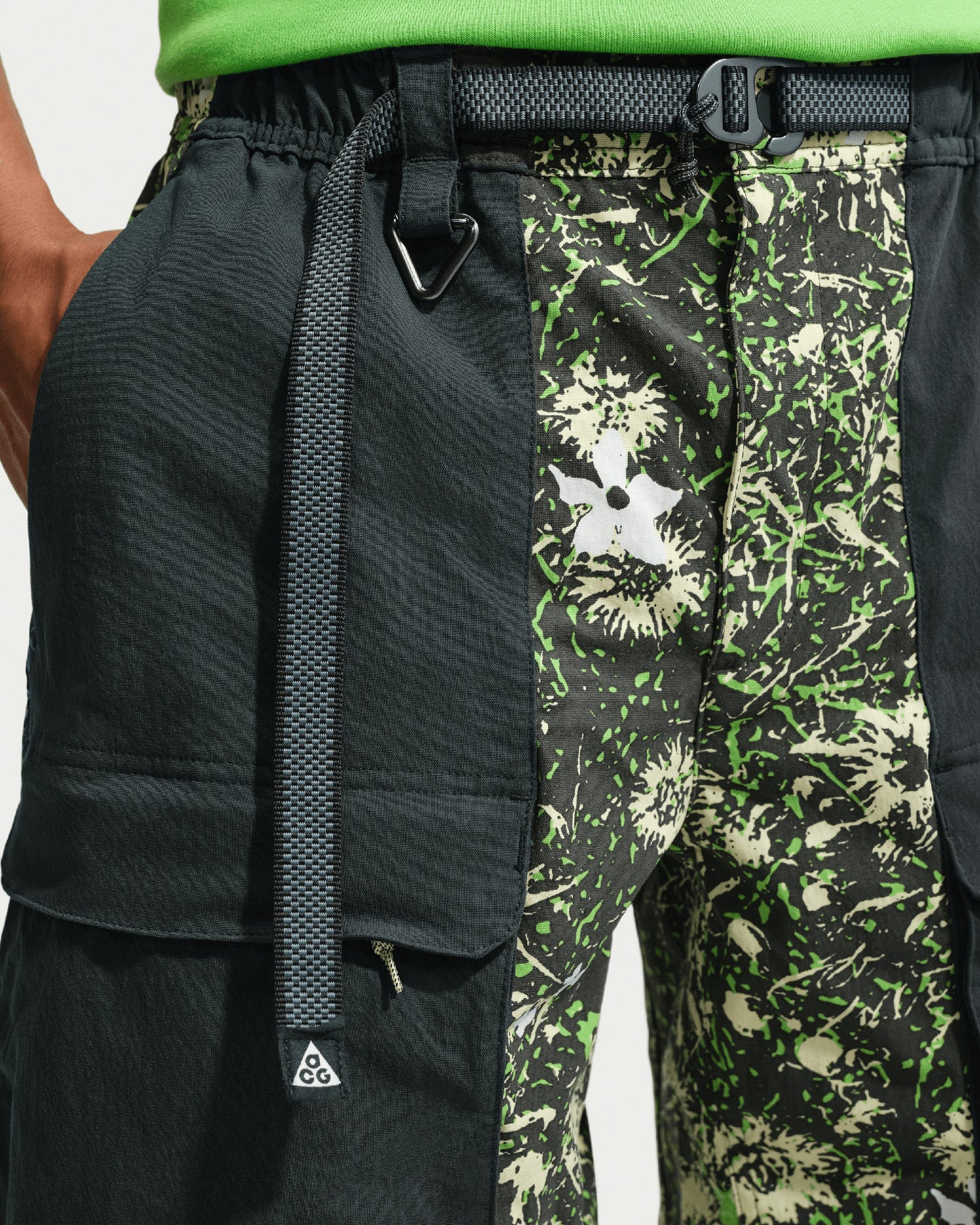 Pantalones cortos Oversize Protección UV Nike ACG "Smith Summit" para hombre