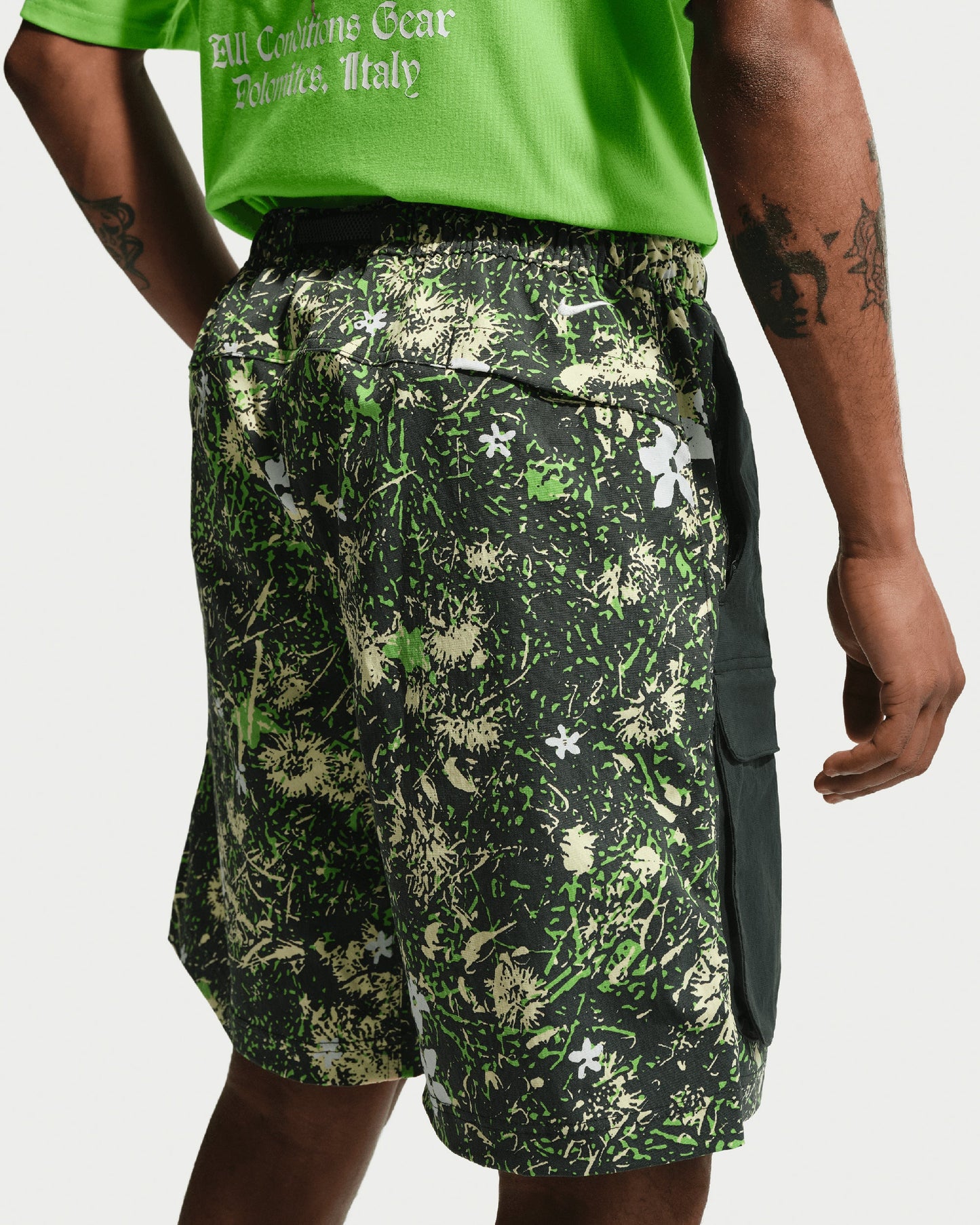 Pantalones cortos Oversize Protección UV Nike ACG "Smith Summit" para hombre