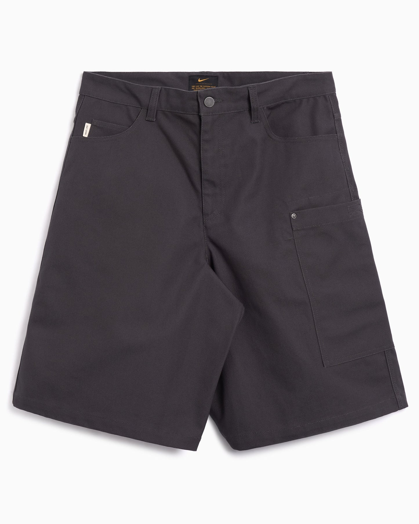 Pantalones cortos Oversize Nike Life Canvas para hombre
