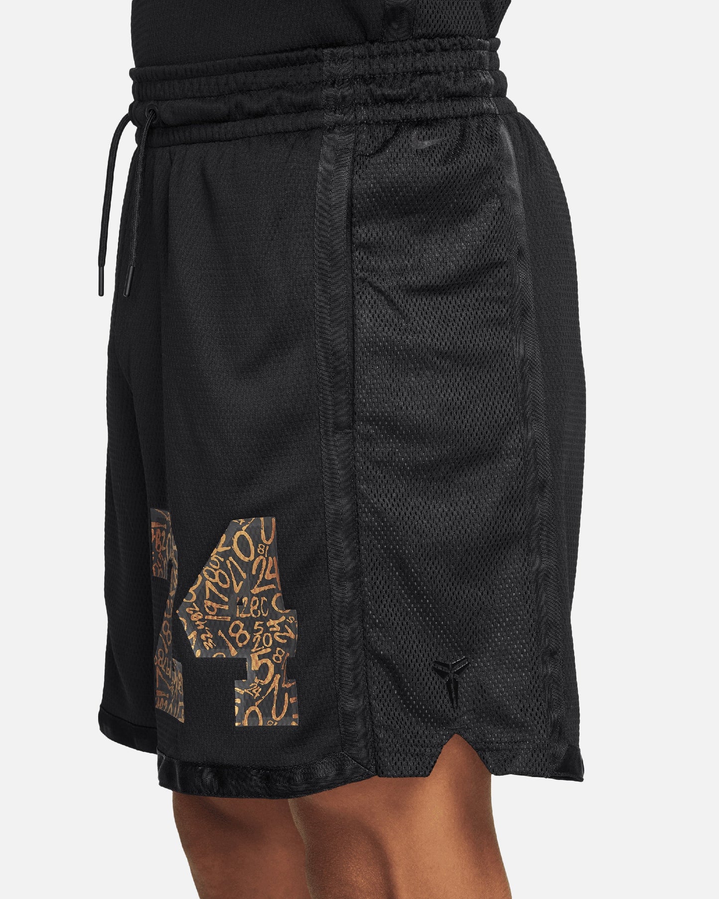 Pantalones cortos Relaxed Nike x Kobe Bryant Mamba para hombre