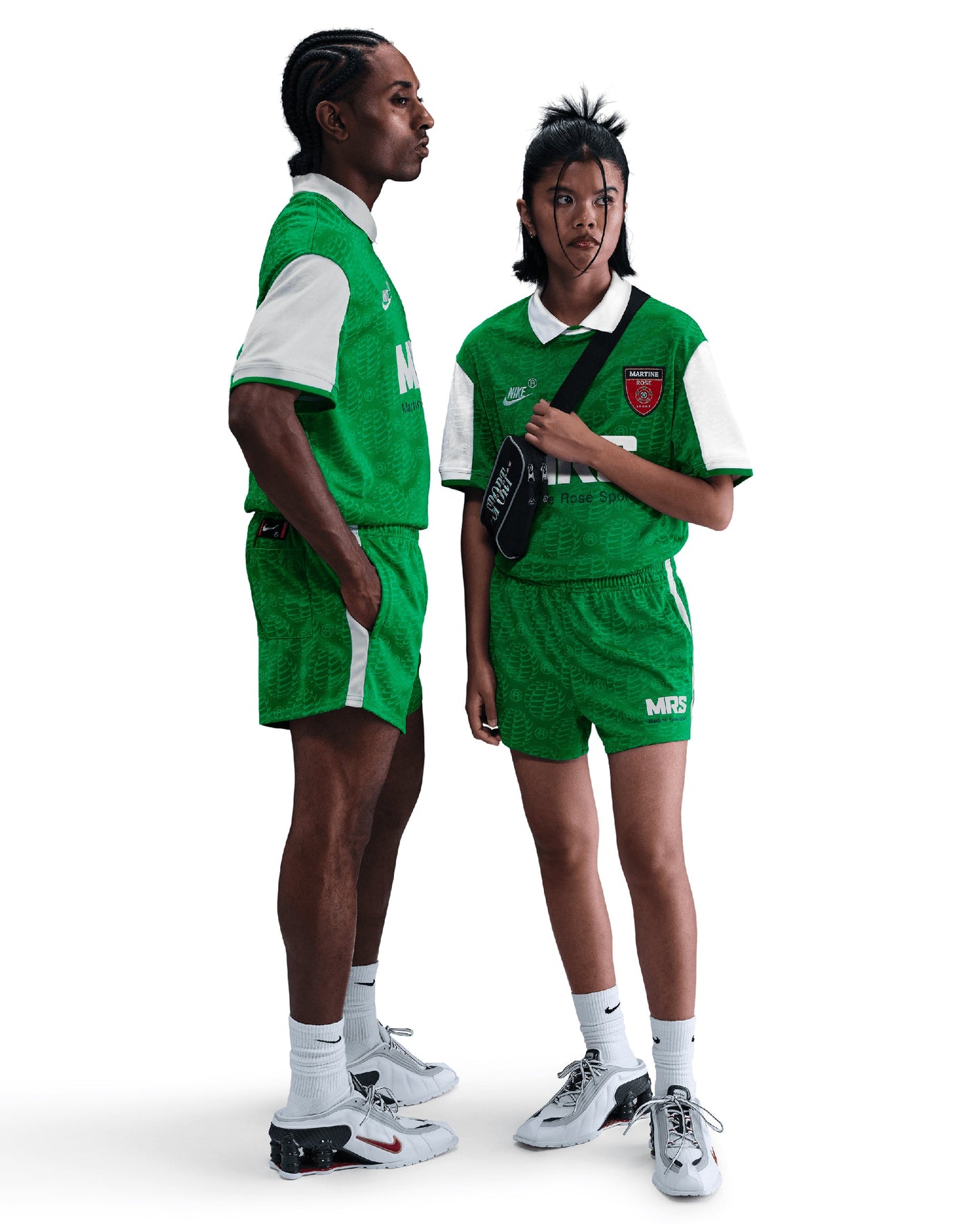Pantalones cortos Nike x Martine Rose Football para hombre