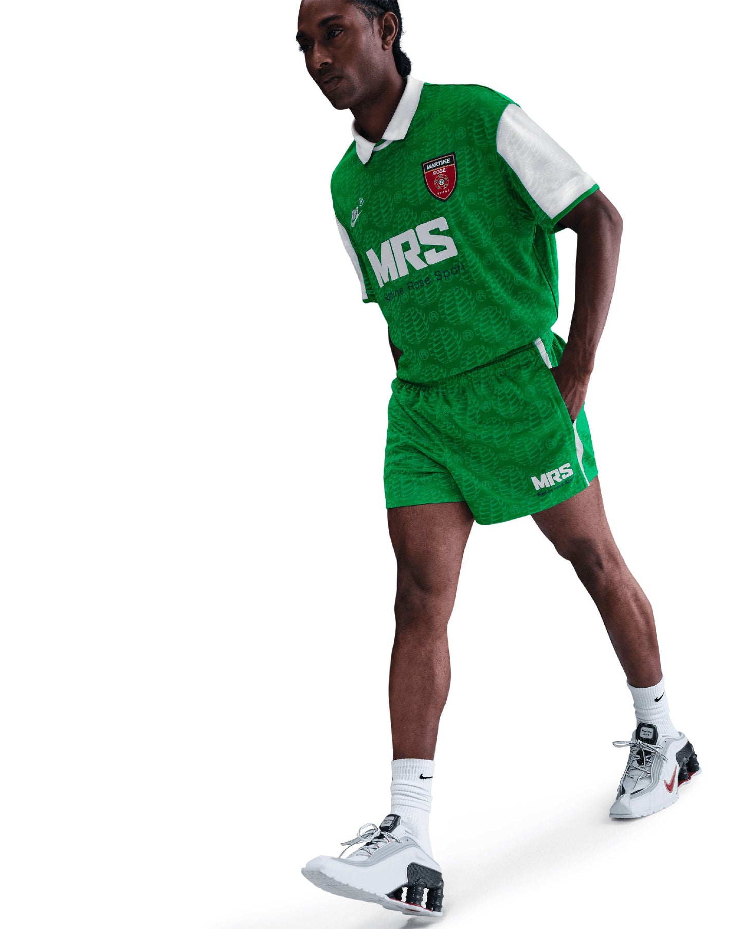 Pantalones cortos Nike x Martine Rose Football para hombre