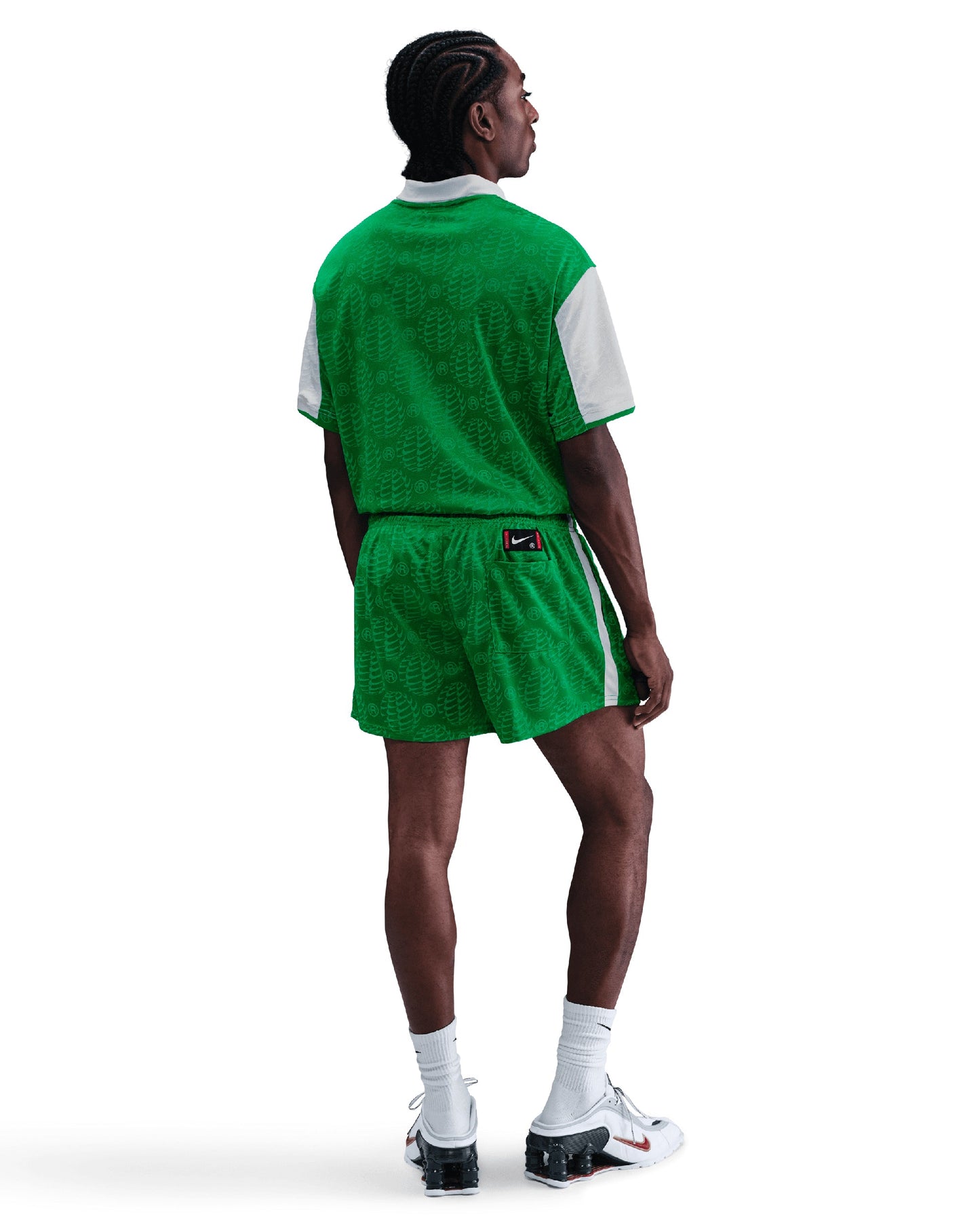 Pantalones cortos Nike x Martine Rose Football para hombre