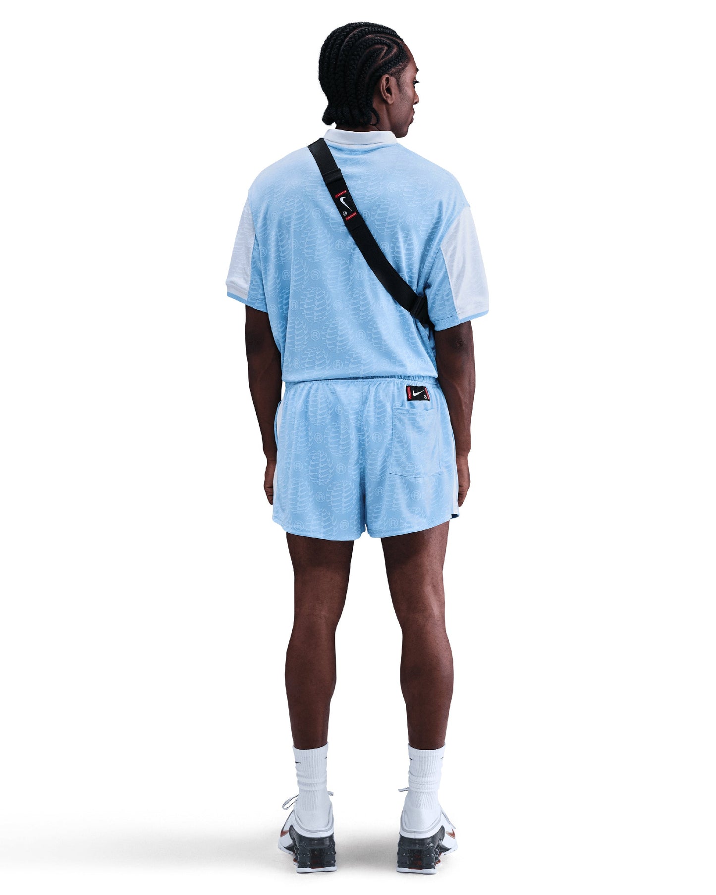 Pantalones cortos Nike x Martine Rose Football para hombre