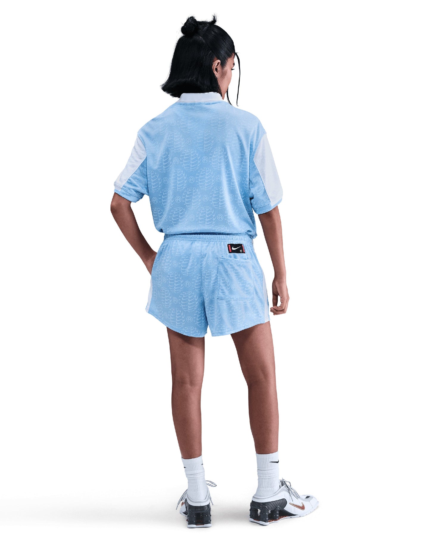 Pantalones cortos Nike x Martine Rose Football para hombre