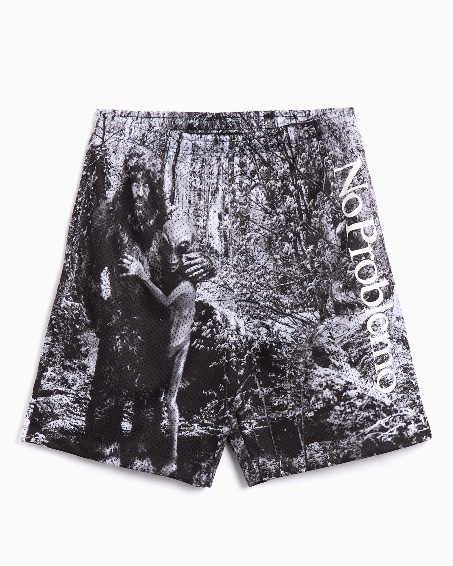 Pantalones cortos No Problemo Bigfoot Airtex Board Men's Shorts para hombre