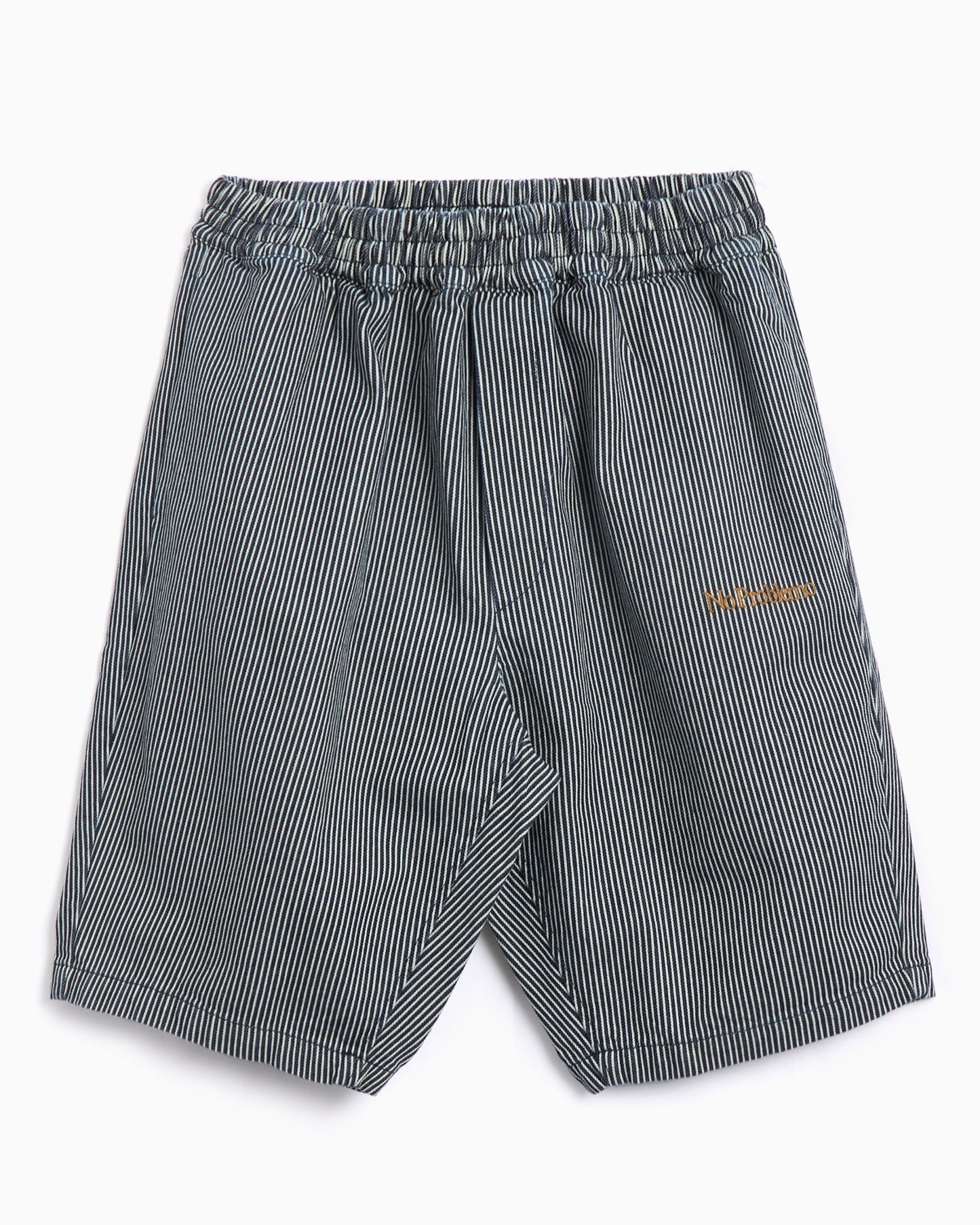 Pantalones cortos No Problemo Mini Problemo Men's Denim Work Shorts para hombre