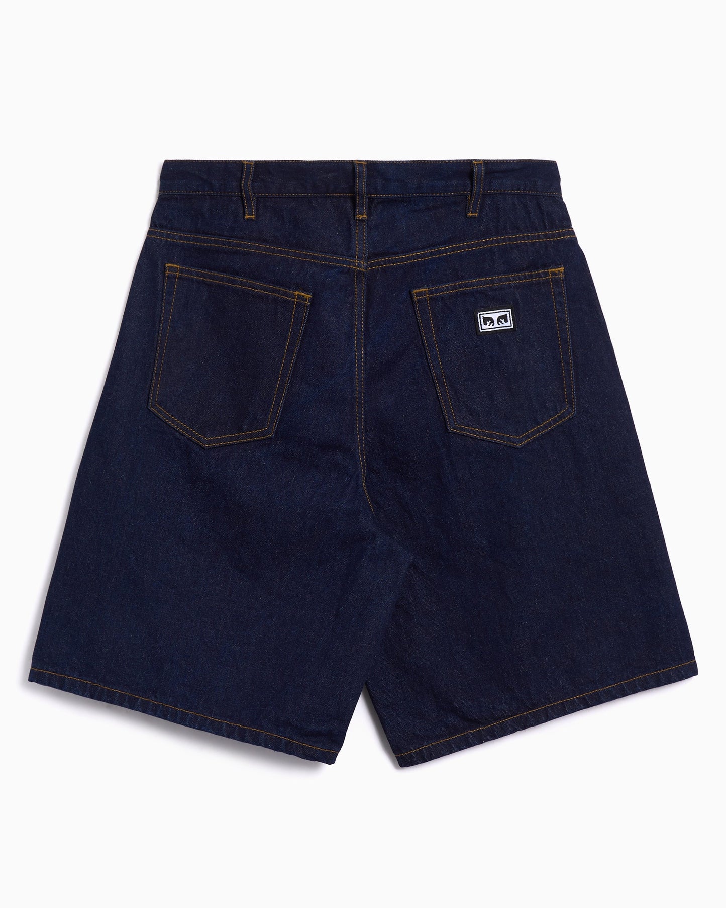 Pantalones cortos Relaxed Denim OBEY Clothing Bigwig para hombre