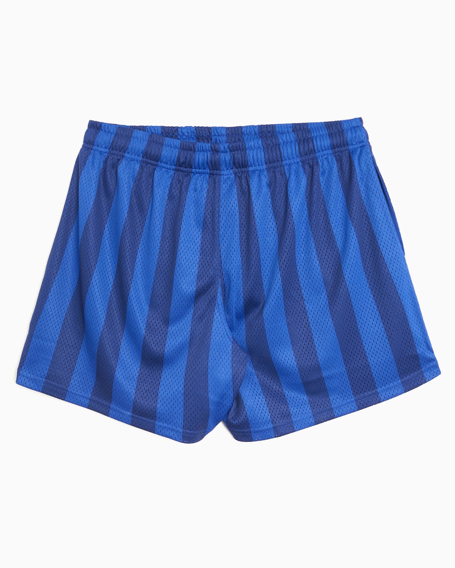 Pantalones de chandal de rayas Relaxed A rayas OBEY Clothing Bounds Mesh para mujer