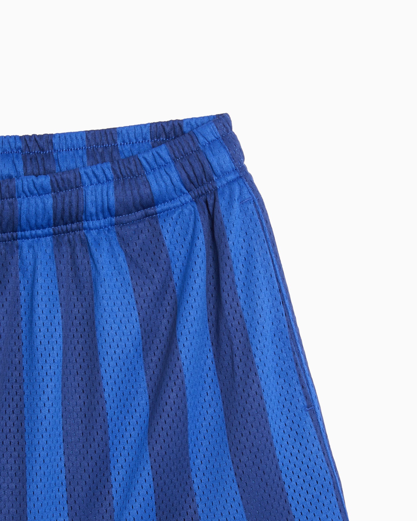 Pantalones de chandal de rayas Relaxed A rayas OBEY Clothing Bounds Mesh para mujer