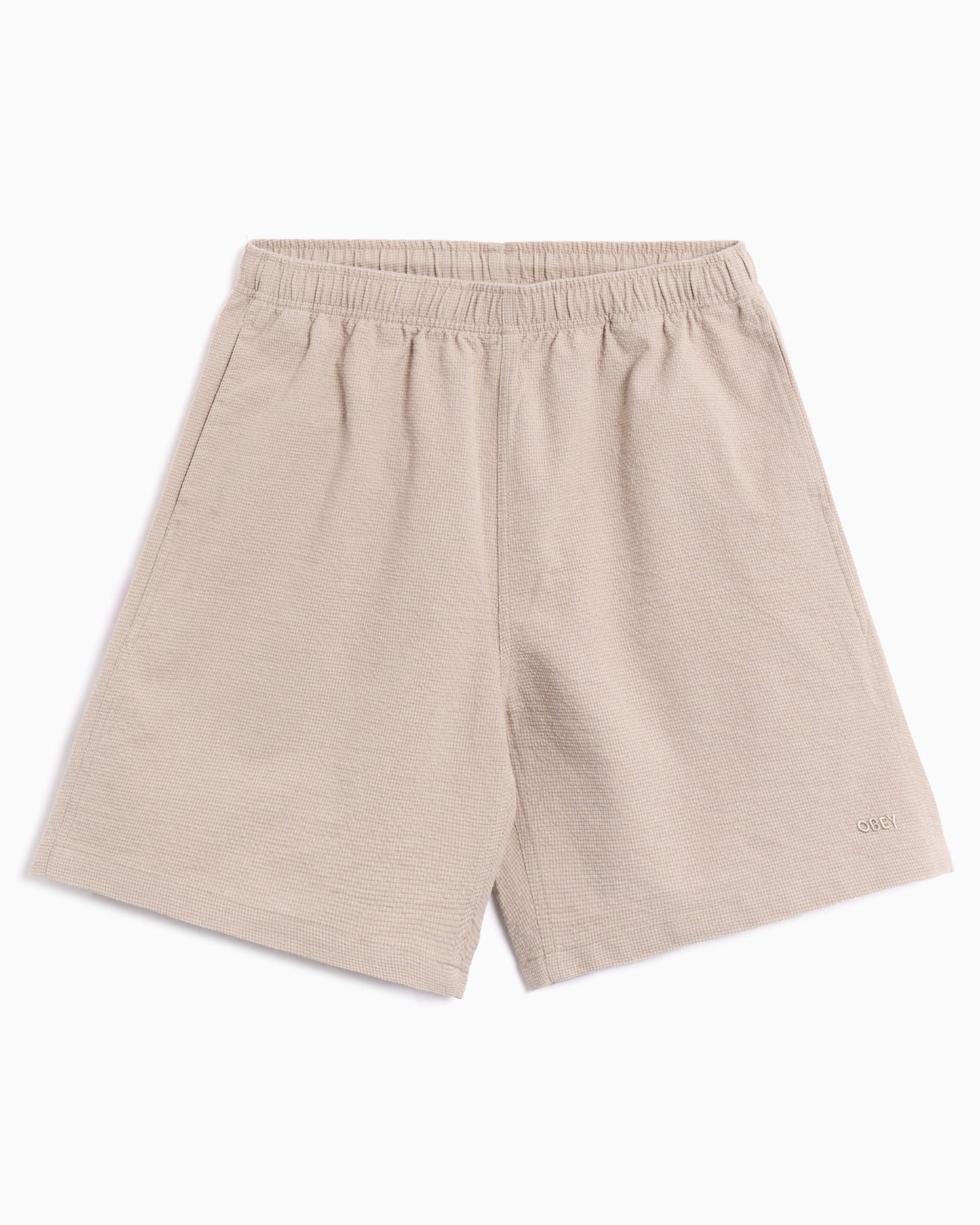 Pantalones cortos OBEY Clothing Easy para hombre