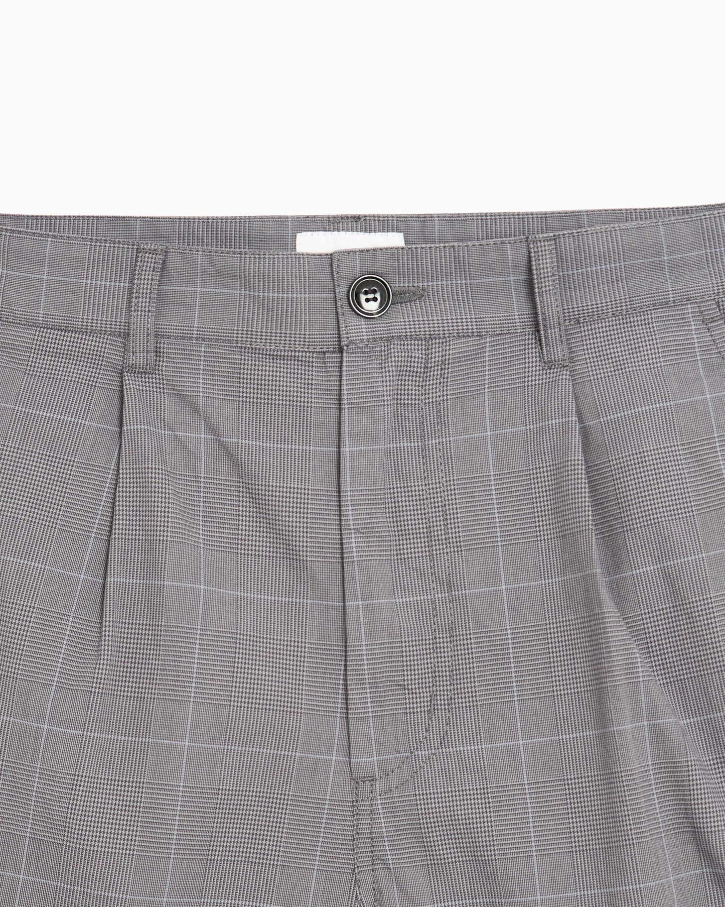 Pantalones chinos Relaxed A cuadros OBEY Clothing Olivia para mujer