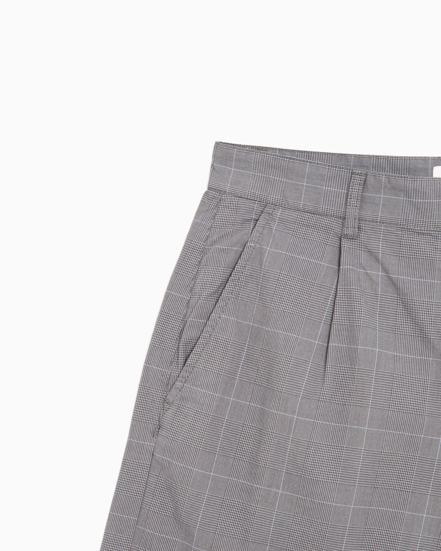 Pantalones chinos Relaxed A cuadros OBEY Clothing Olivia para mujer