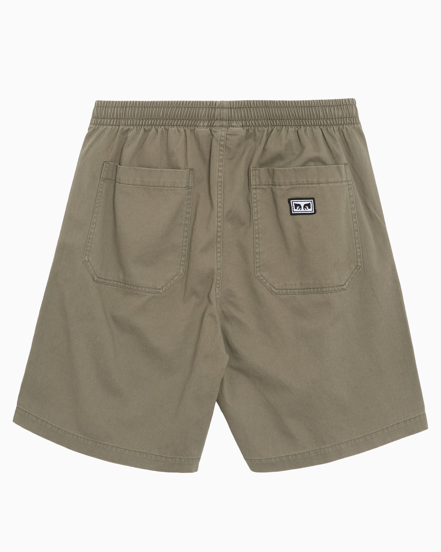 Pantalones cortos OBEY Clothing Theo Easy para hombre