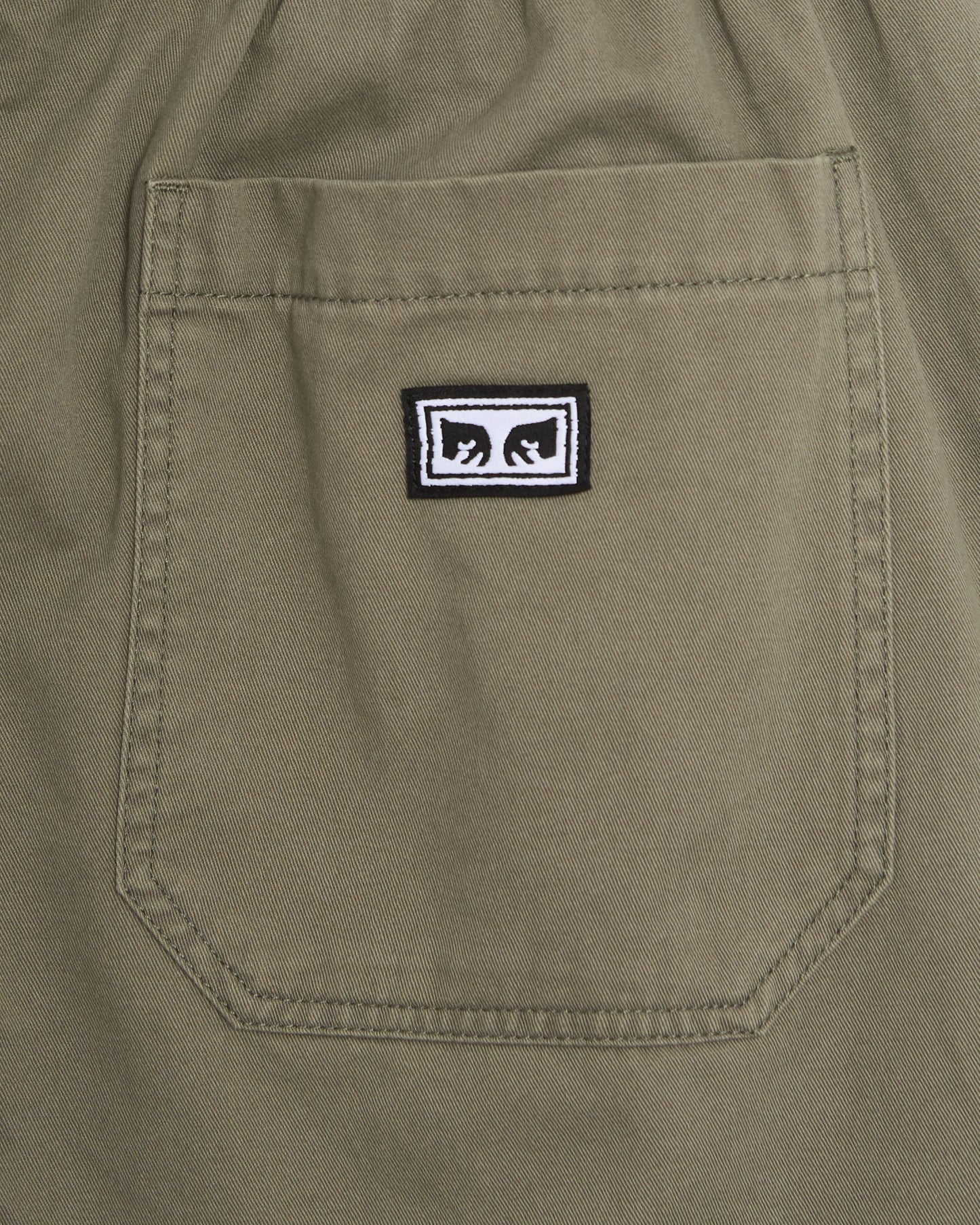 Pantalones cortos OBEY Clothing Theo Easy para hombre