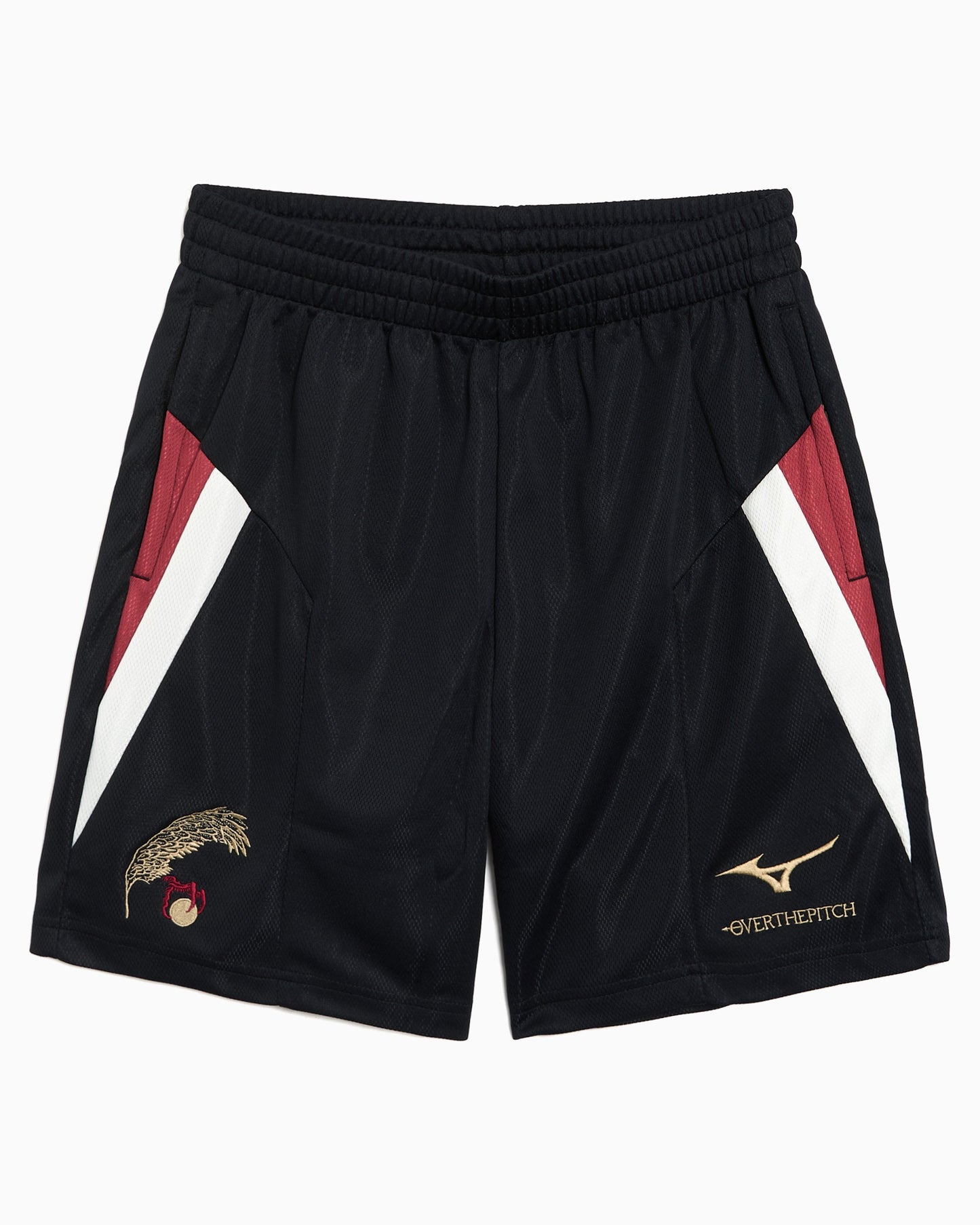 Pantalones cortos Relaxed OVER THE PITCH x Mizuno Football para hombre