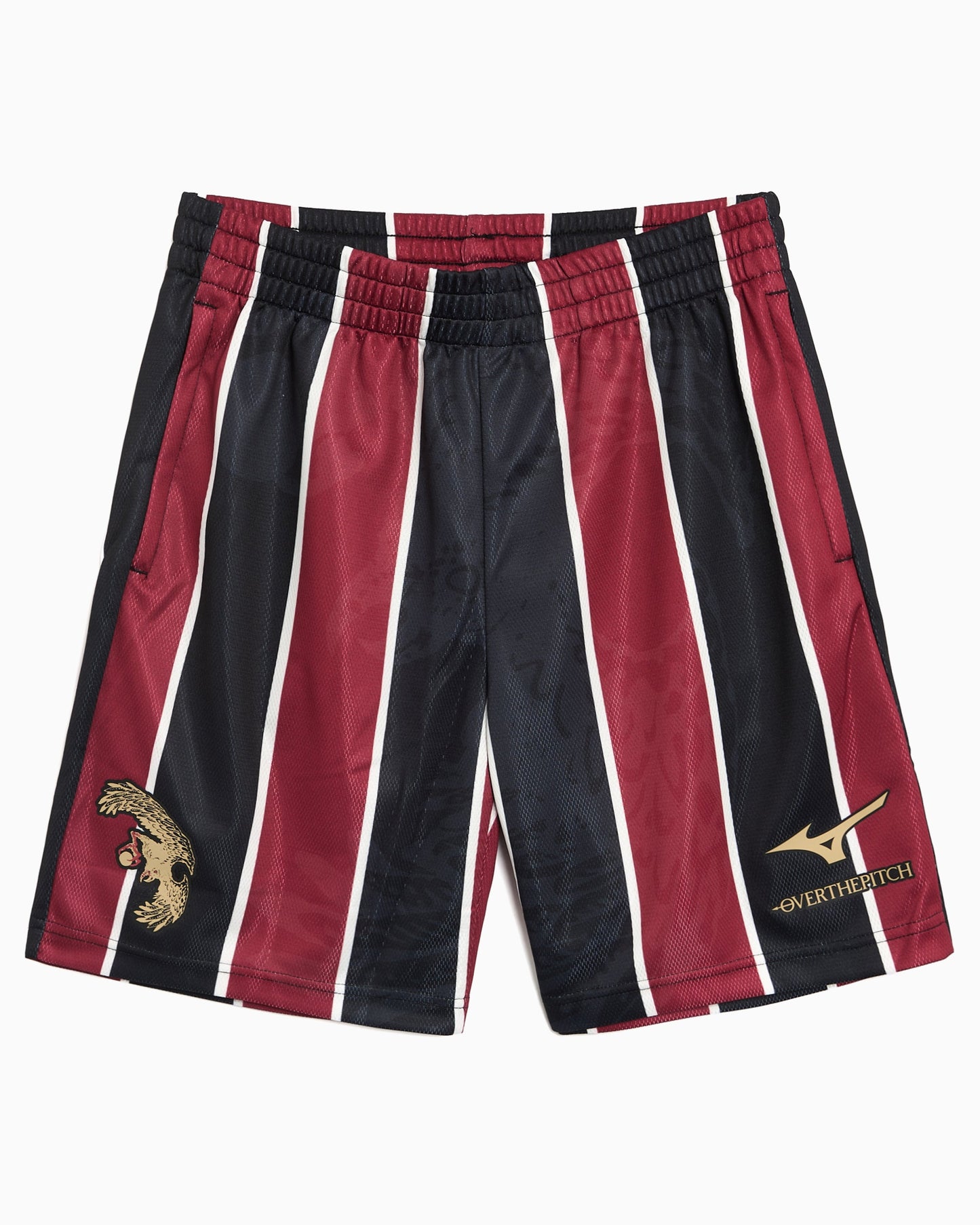 Pantalones cortos Relaxed OVER THE PITCH x Mizuno Football para hombre