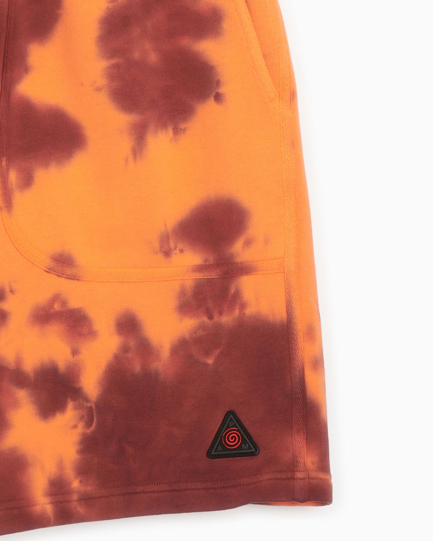 Pantalones cortos Perks & Mini Perks And Mini Dreamz Dyed Terry Unisex Shorts "Poetry And Motion" Unisex