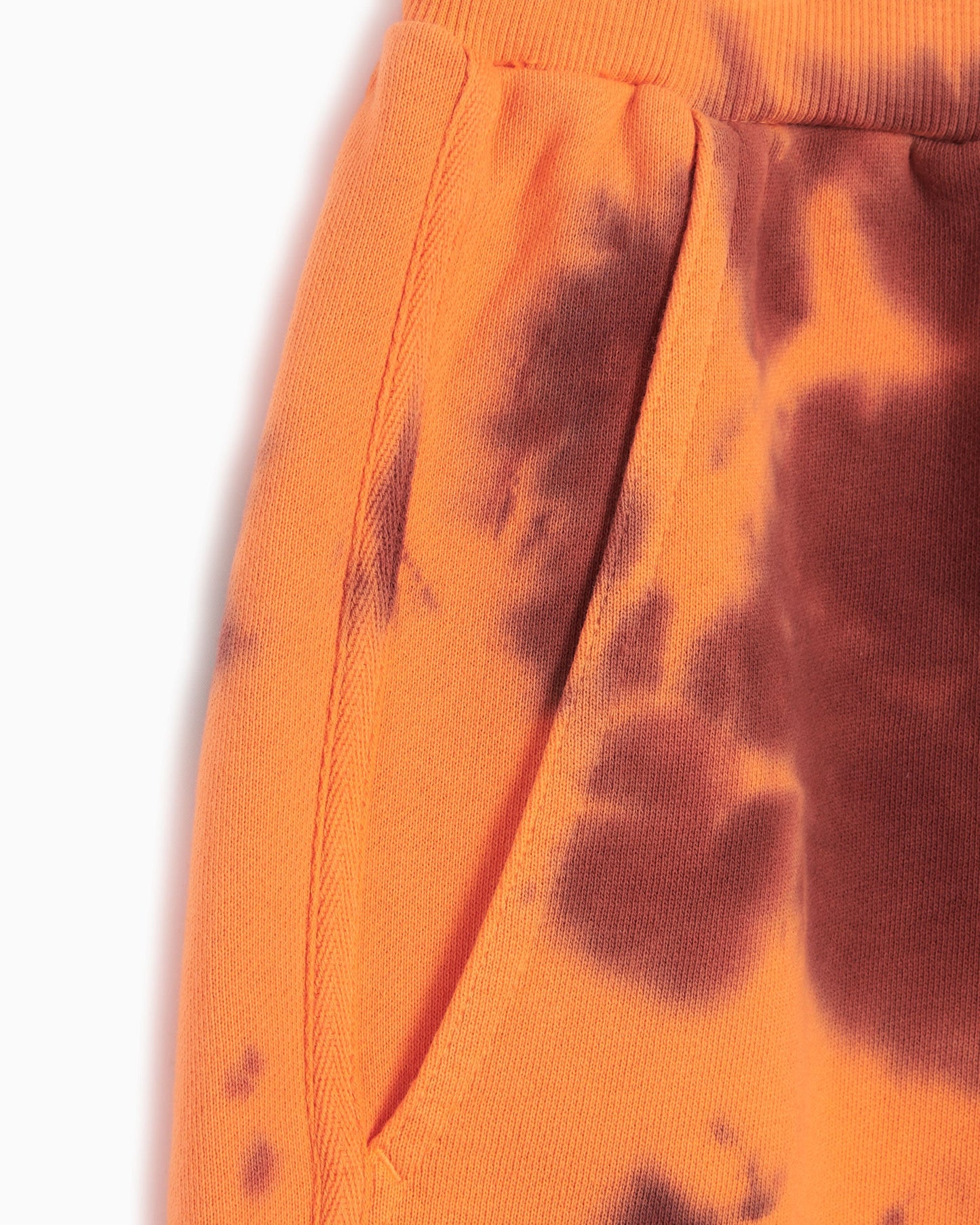 Pantalones cortos Perks & Mini Perks And Mini Dreamz Dyed Terry Unisex Shorts "Poetry And Motion" Unisex