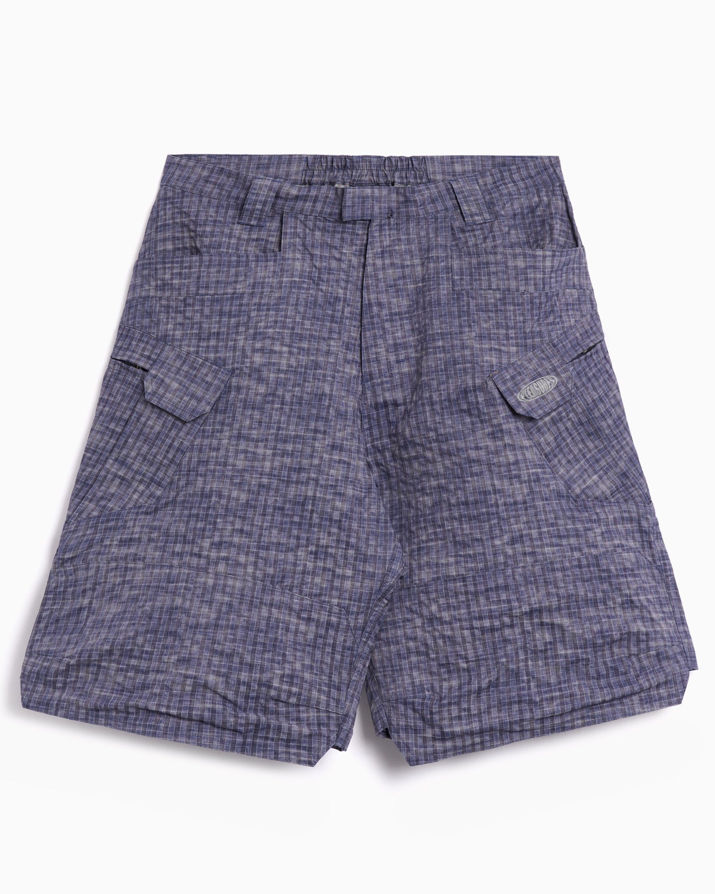 Pantalones cortos Pleasures Oval Tactical para hombre