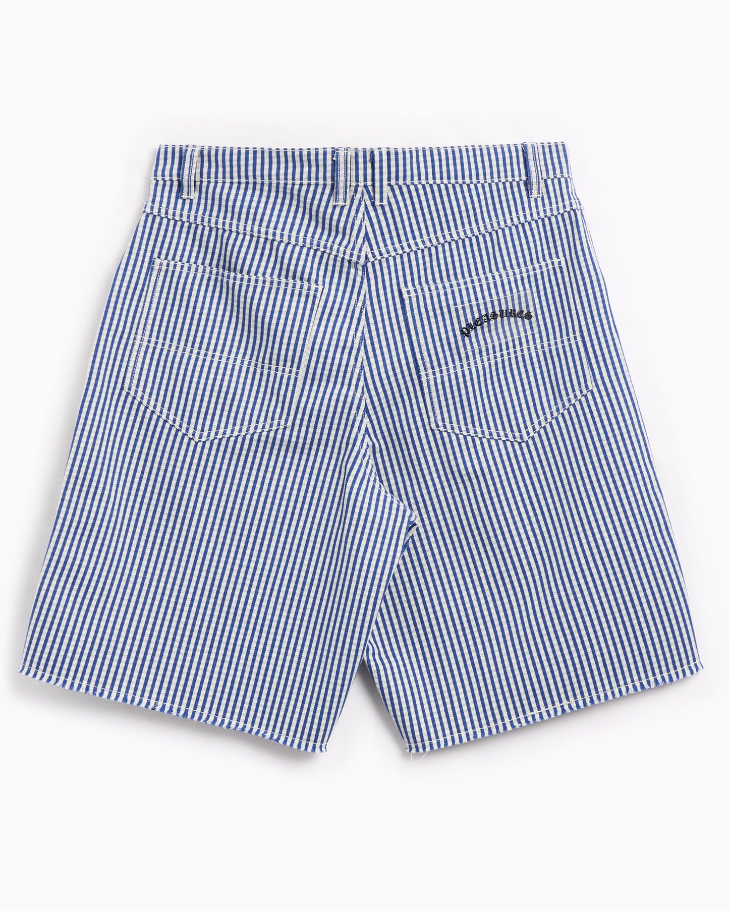 Pantalones cortos Pleasures Ultra Men's Plaid Shorts para hombre