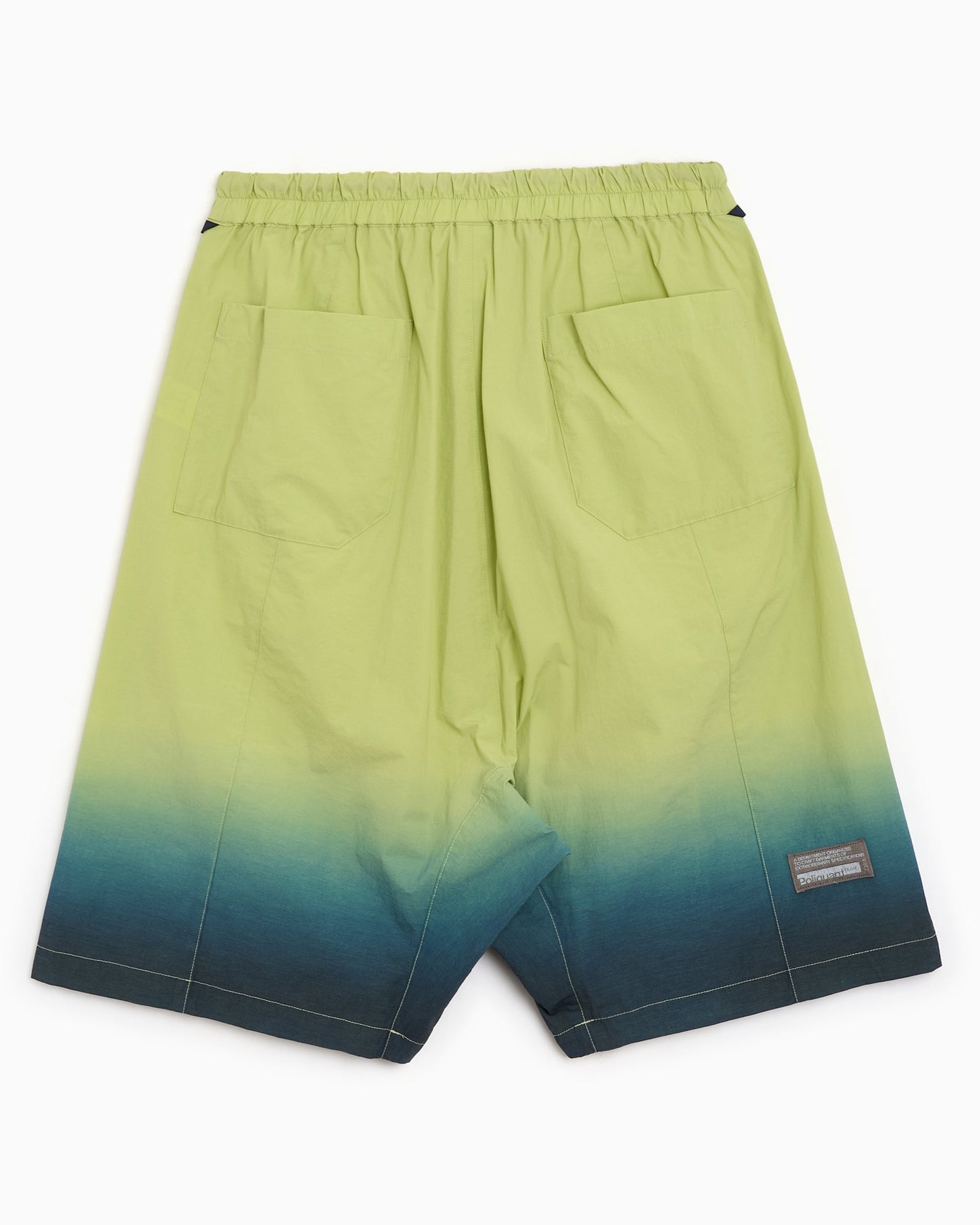 Pantalones cortos Relaxed Poliquant The Breathable Gradient para hombre