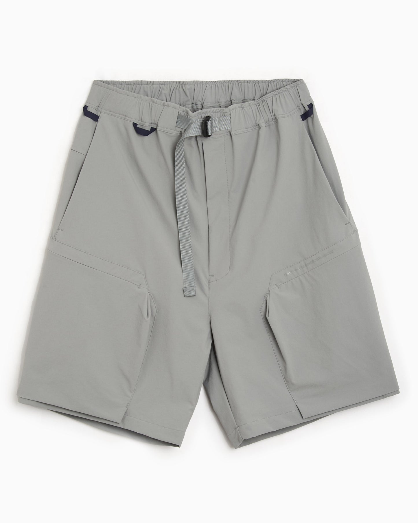 Pantalones cortos Relaxed Poliquant x Wild Things The Protected Common Uniform para hombre