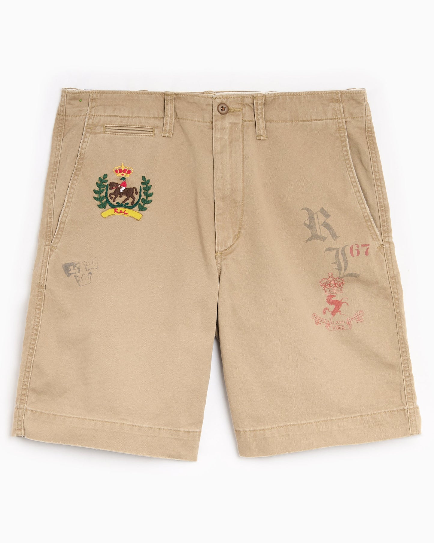 Pantalones cortos Polo Ralph Lauren Bedford Twill para hombre