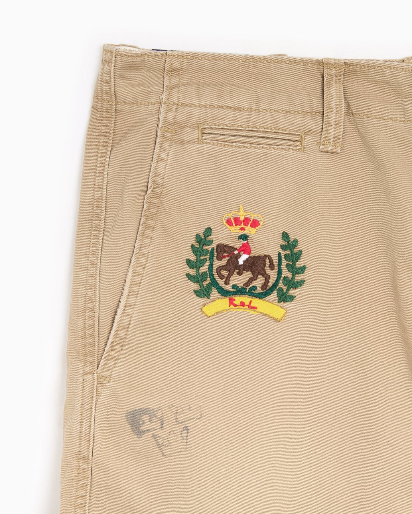 Pantalones cortos Polo Ralph Lauren Bedford Twill para hombre