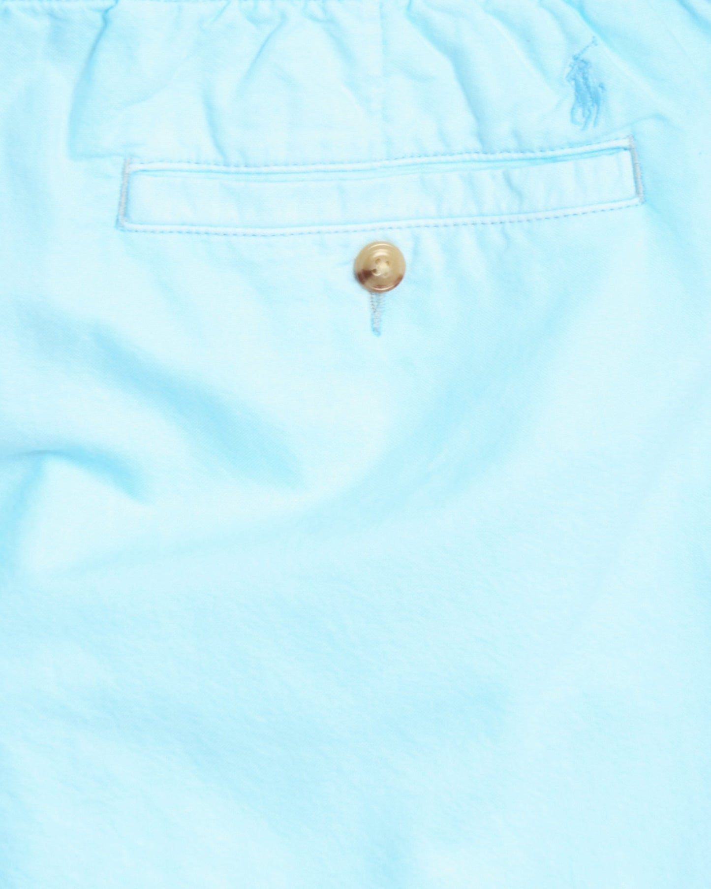 Pantalones cortos Polo Ralph Lauren Men's Flat Front Pants para hombre