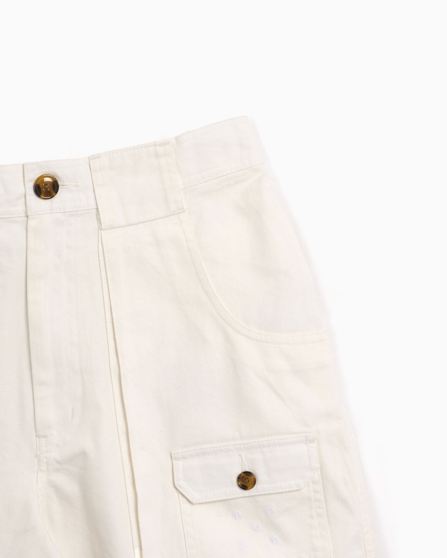 Pantalones cortos Relaxed Pop Trading Company Men's Pocket Shorts para hombre