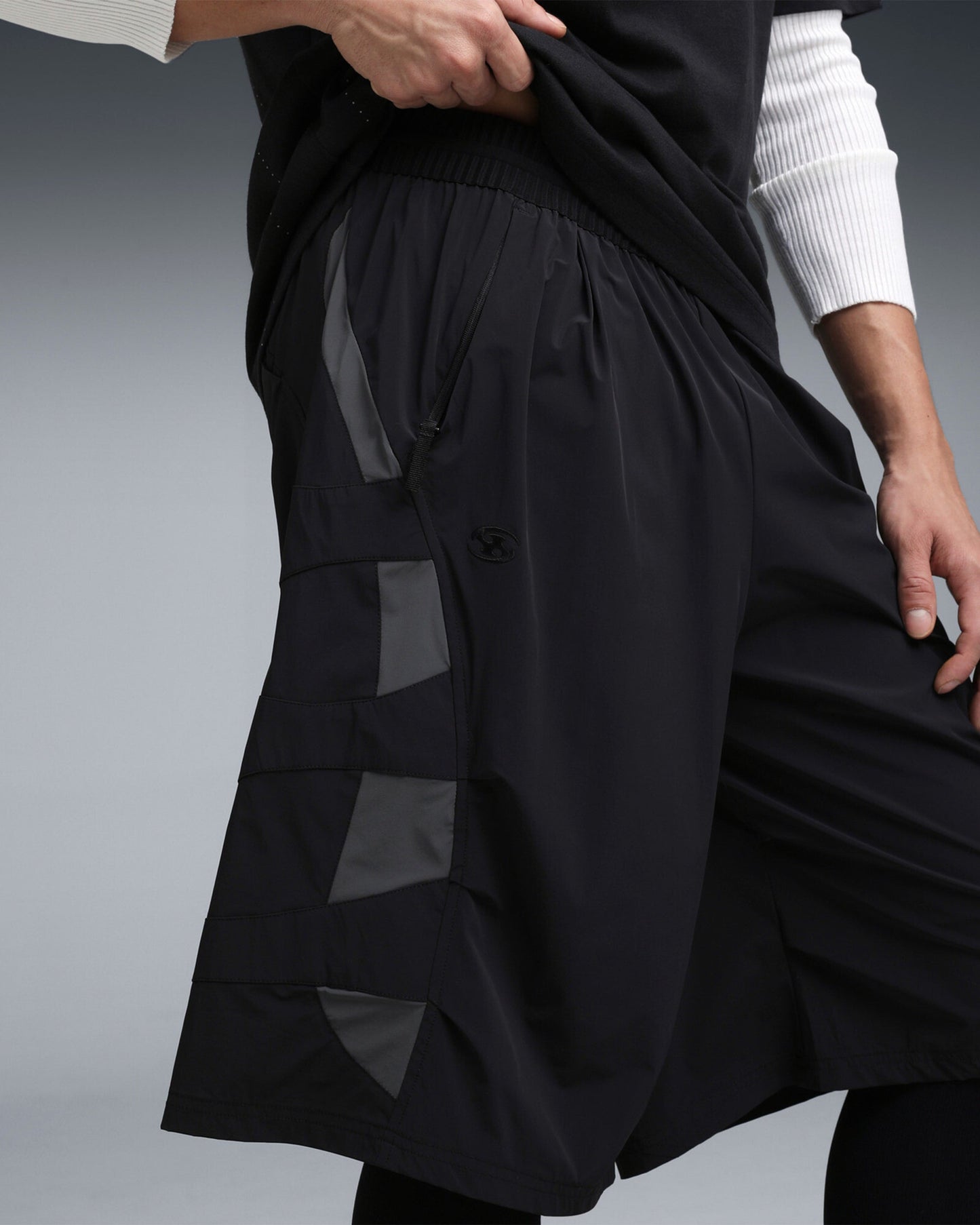Pantalones cortos Oversize Puma x San San Gear para hombre