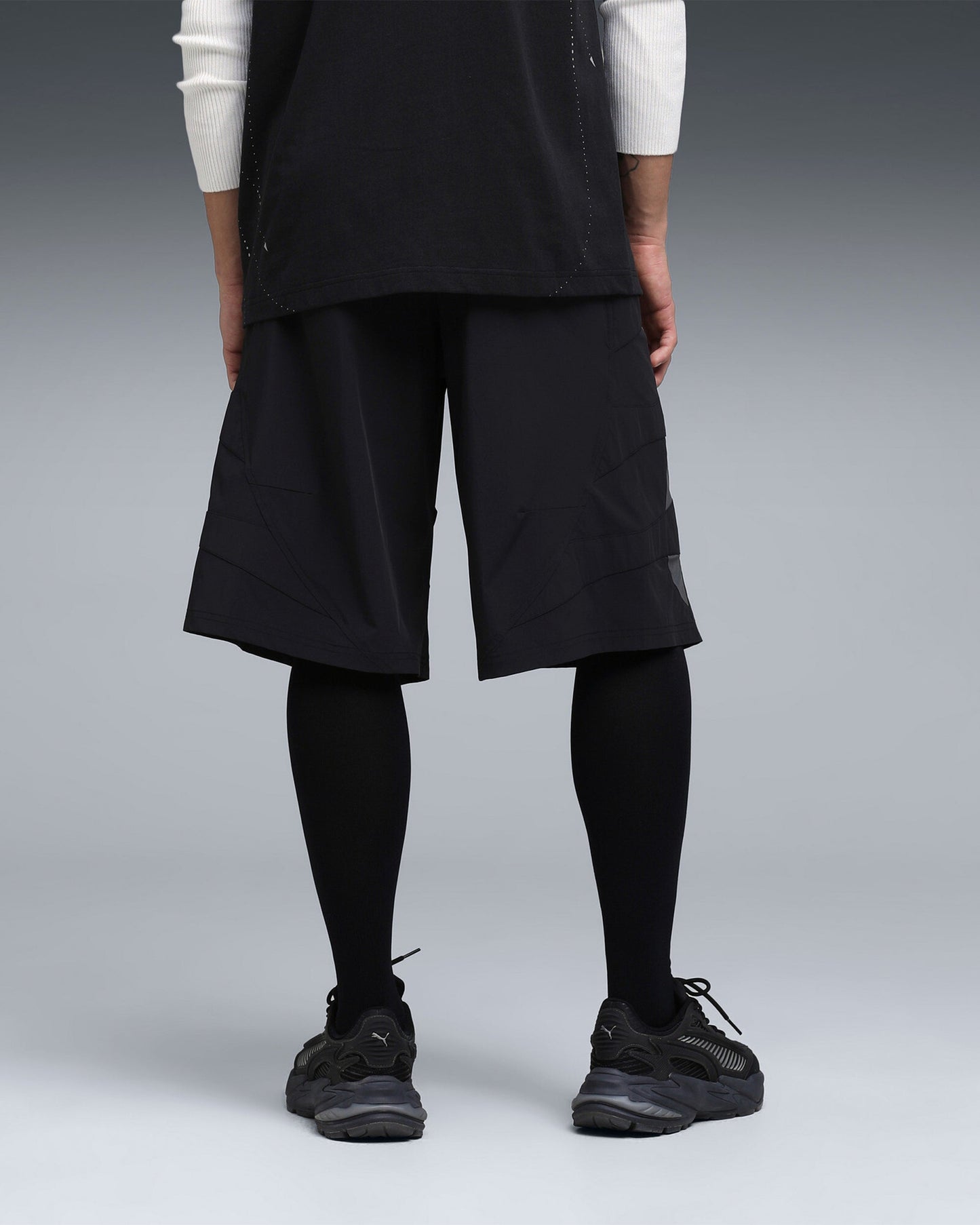 Pantalones cortos Oversize Puma x San San Gear para hombre