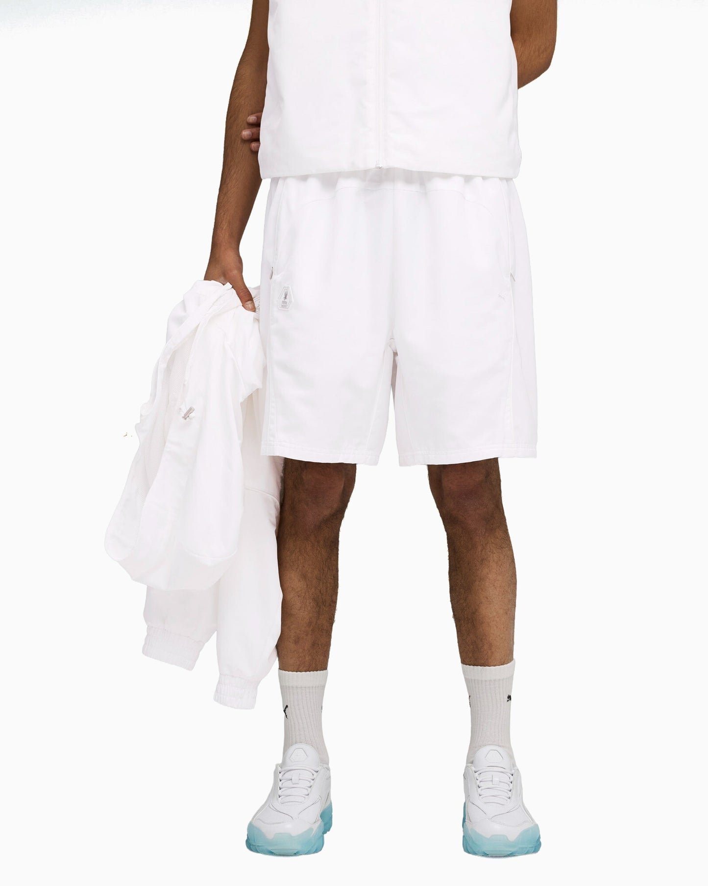 Pantalones cortos Puma x SKEPTA CLRT para hombre
