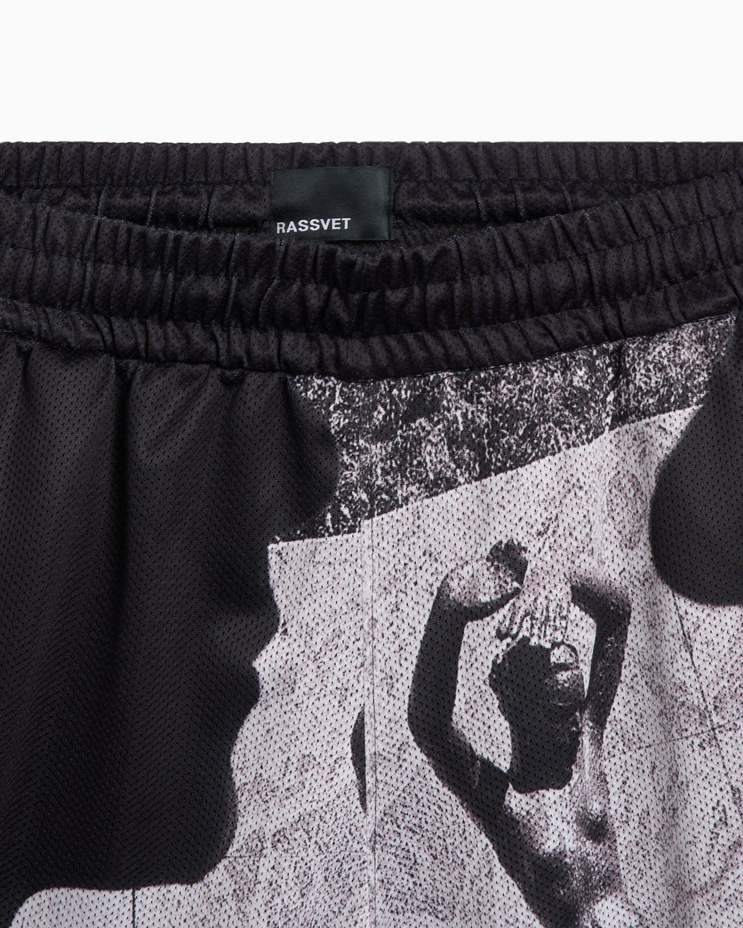 Pantalones cortos Rassvet La Melancolia Statue Men's Track Shorts para hombre