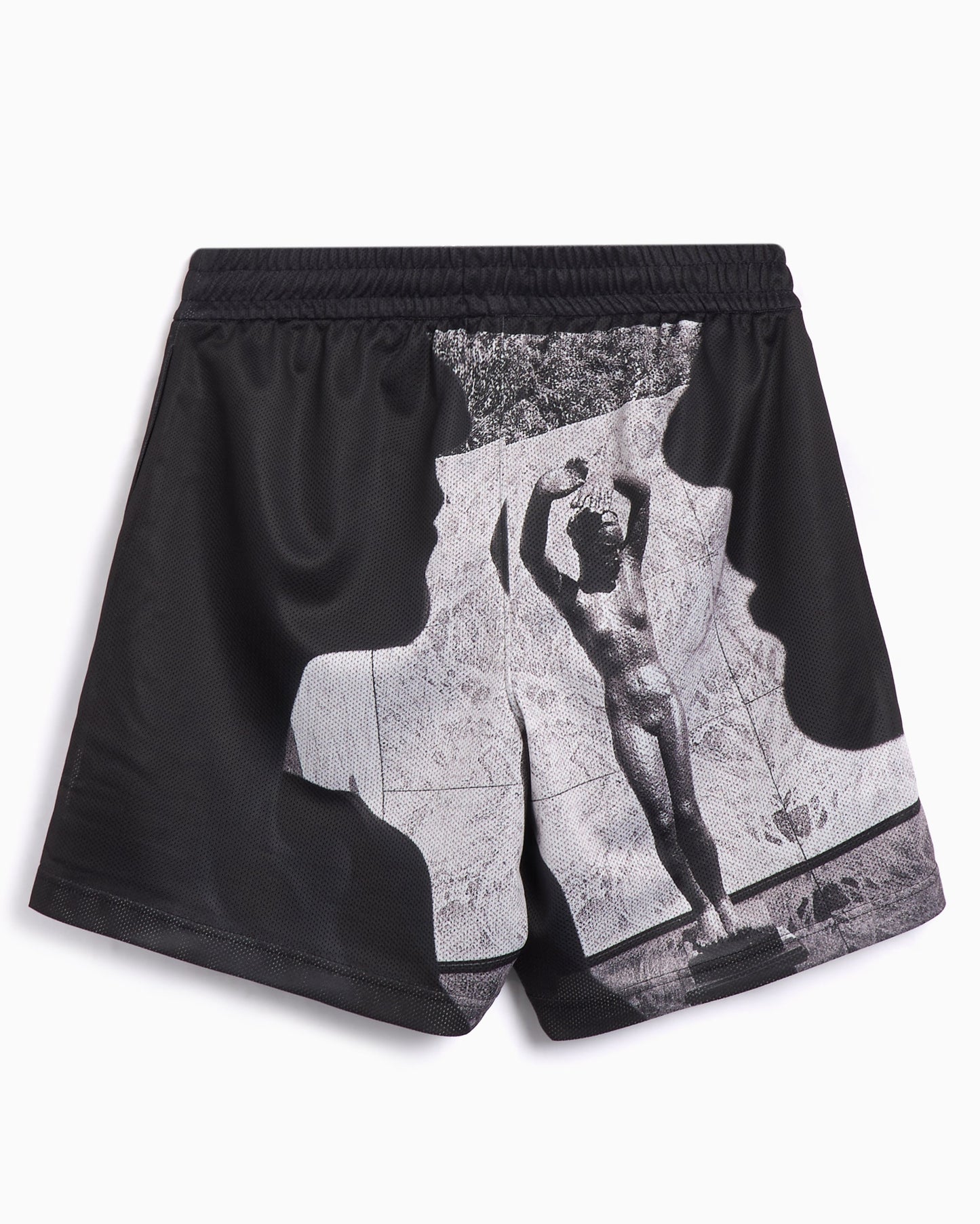 Pantalones cortos Rassvet La Melancolia Statue Men's Track Shorts para hombre