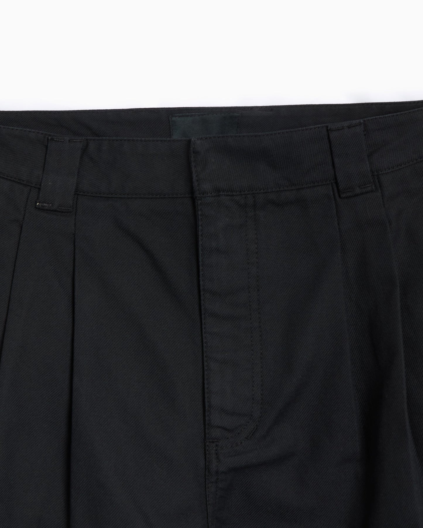 Pantalones cortos Rassvet Men's Woven Pleated Work Shorts para hombre