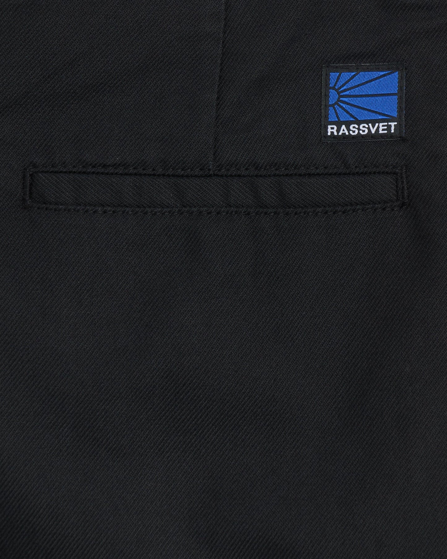 Pantalones cortos Rassvet Men's Woven Pleated Work Shorts para hombre