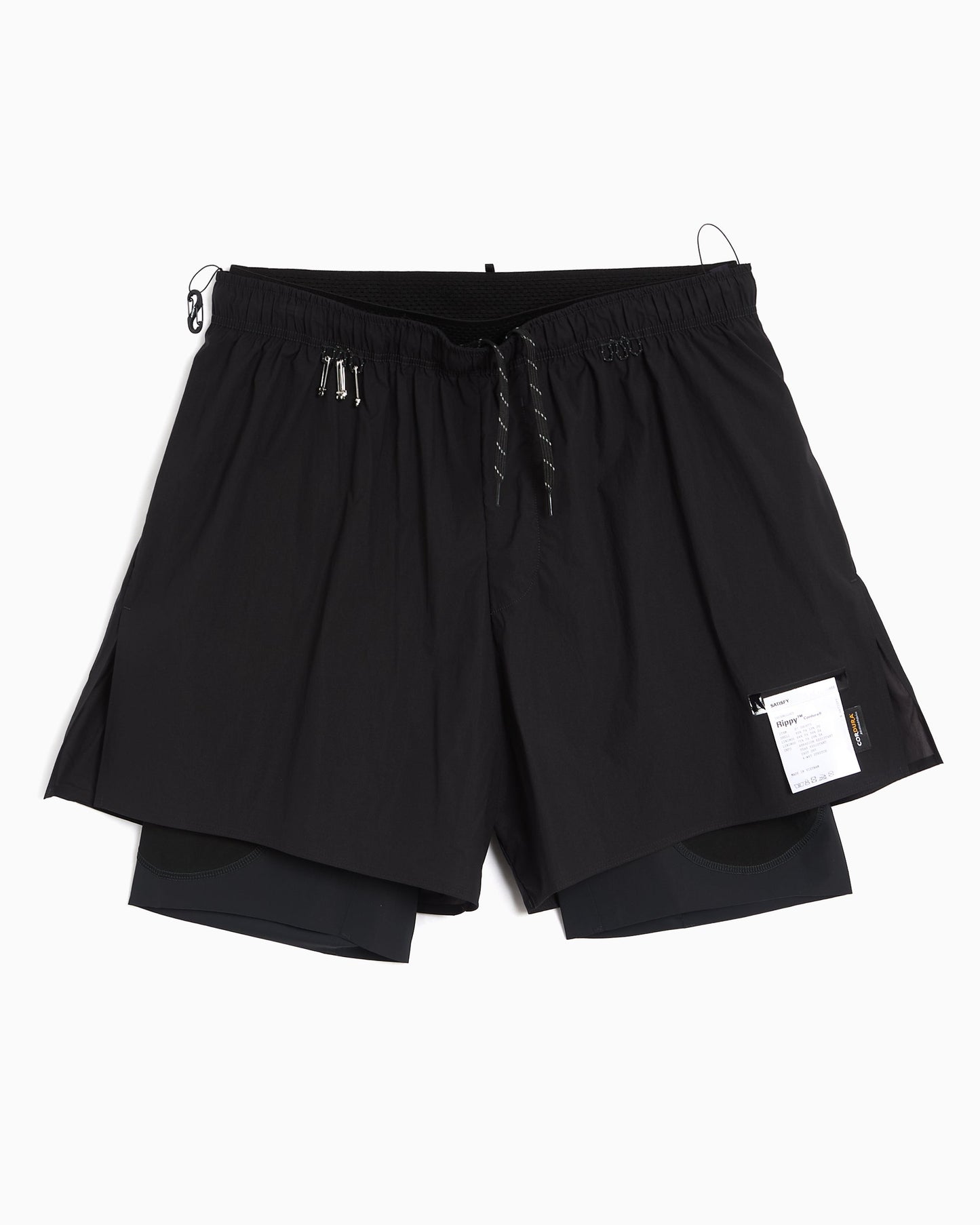 Pantalones cortos SATISFY Rippy Cordura 8" para hombre