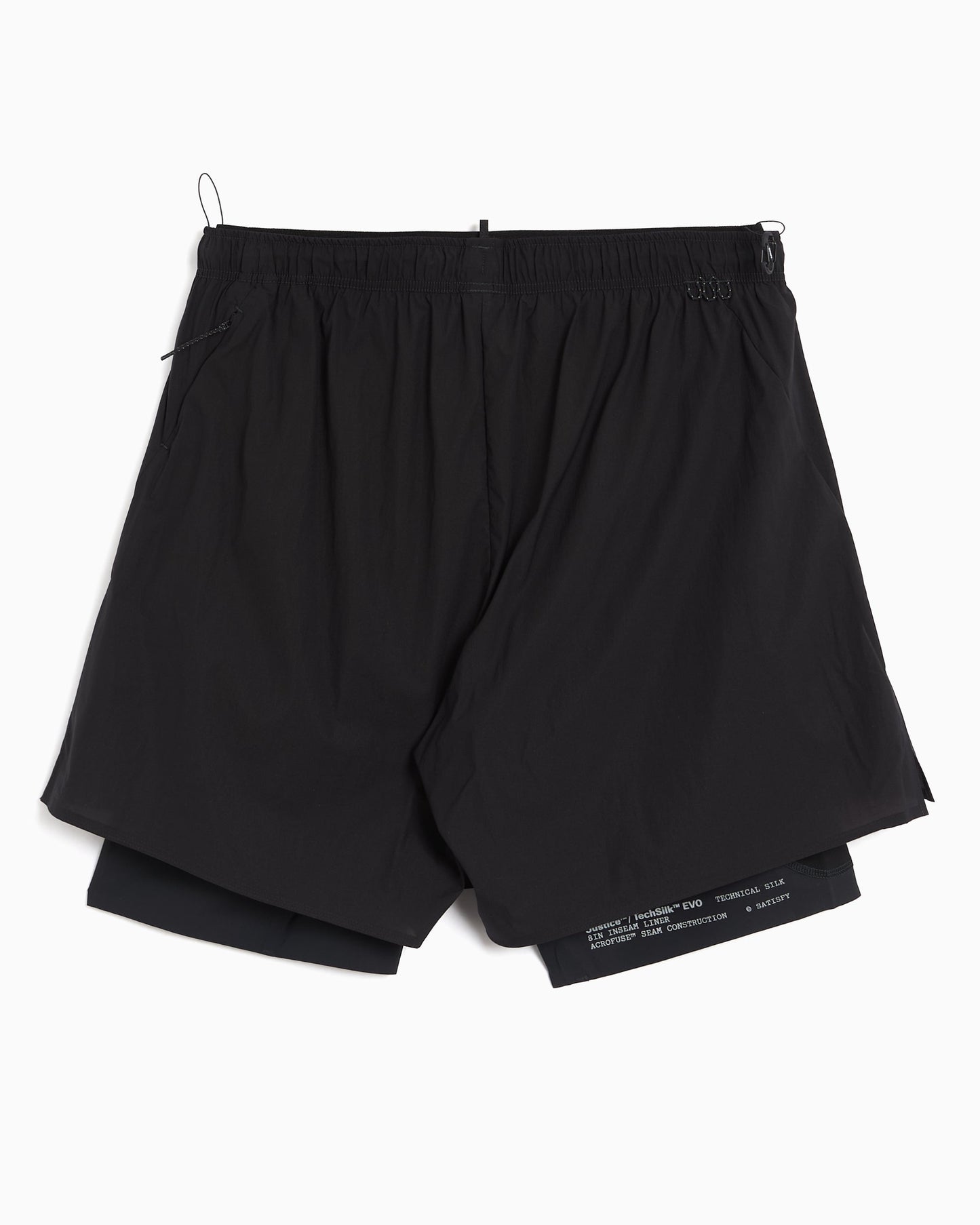 Pantalones cortos SATISFY Rippy Cordura 8" para hombre