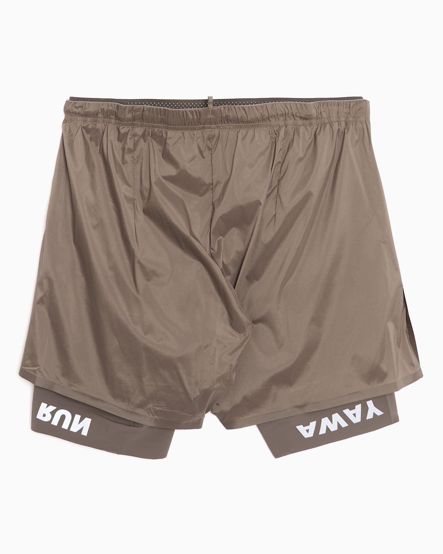 Pantalones cortos con logo SATISFY TechSilk 8" para hombre